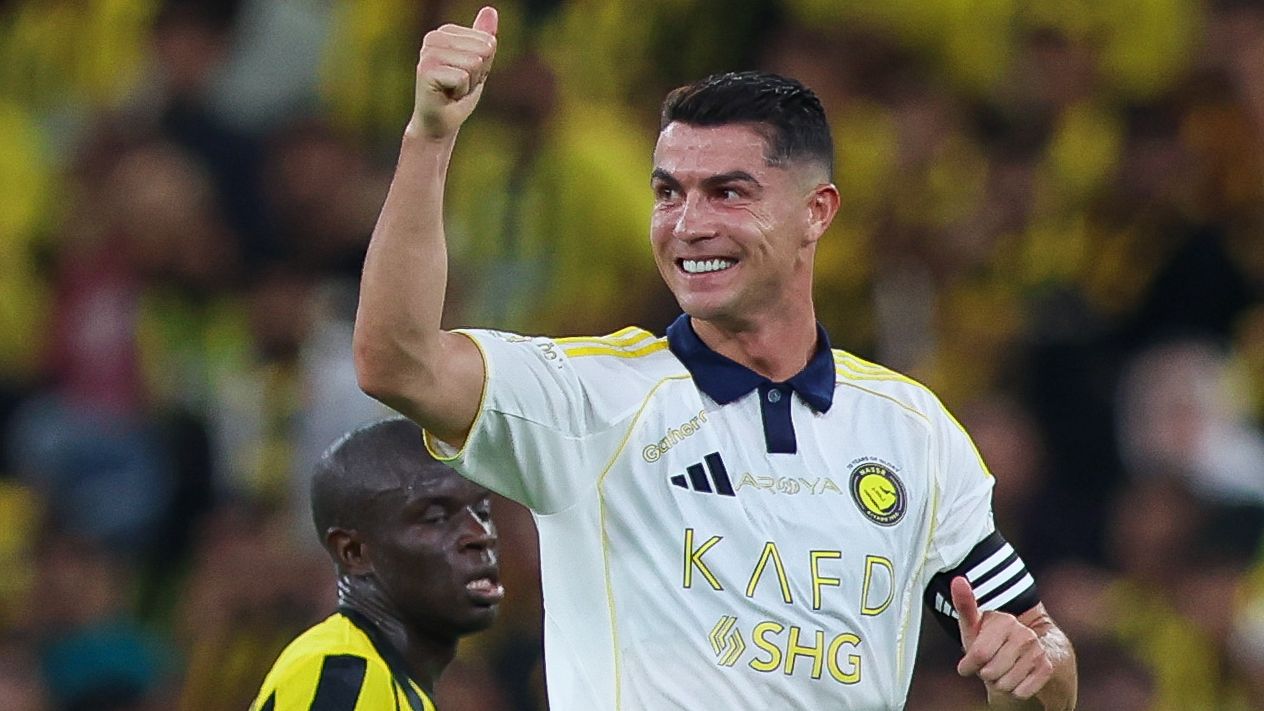 'All he has in his mind is winning' - Cristiano Ronaldo named a key reason ex-Barcelona star joined Al-Nassr as defender opens up on 'enriching conversations' with Portugal hero