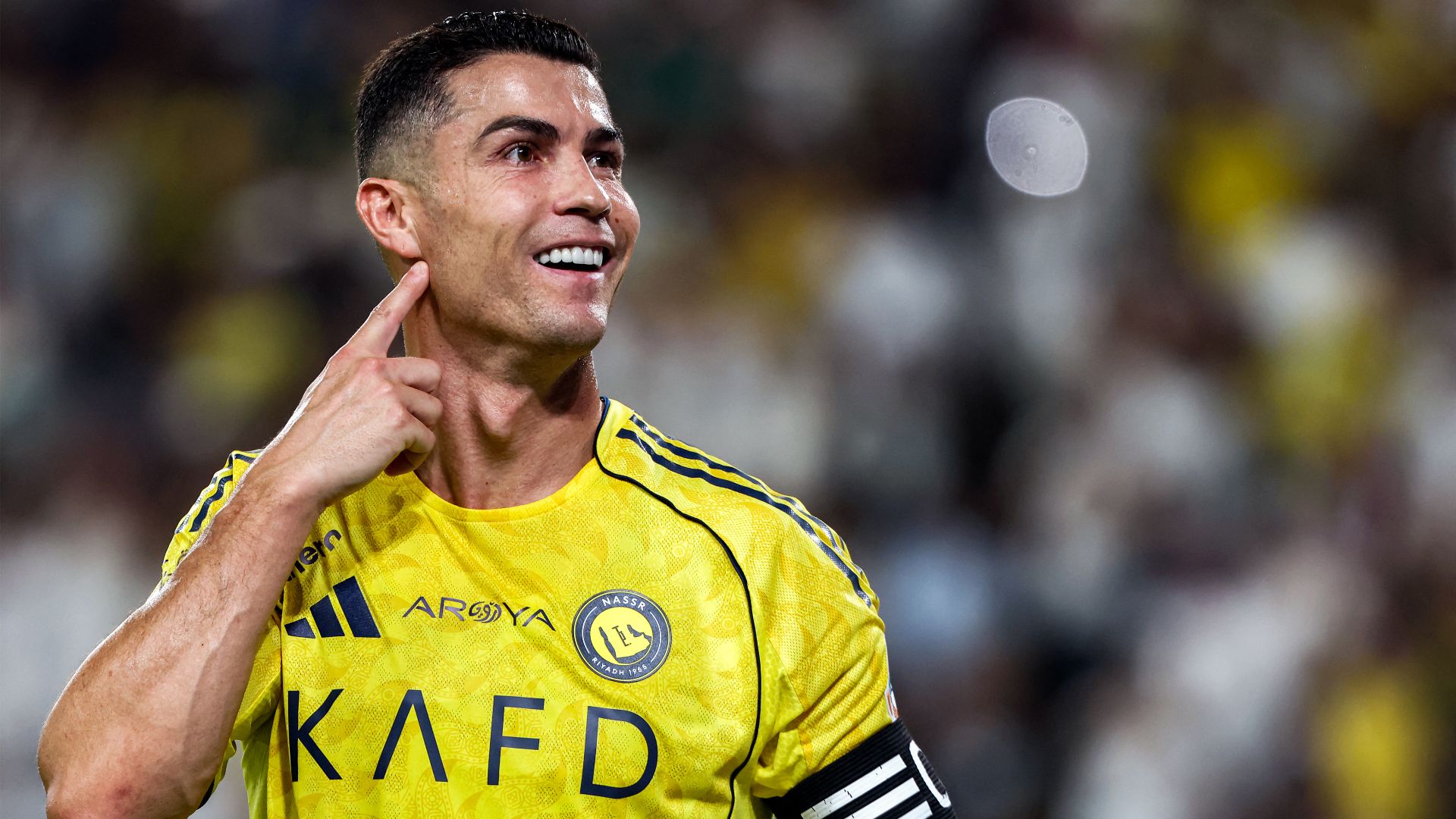 'All he has in his mind is winning' - Cristiano Ronaldo named a key reason ex-Barcelona star joined Al-Nassr as defender opens up on 'enriching conversations' with Portugal hero