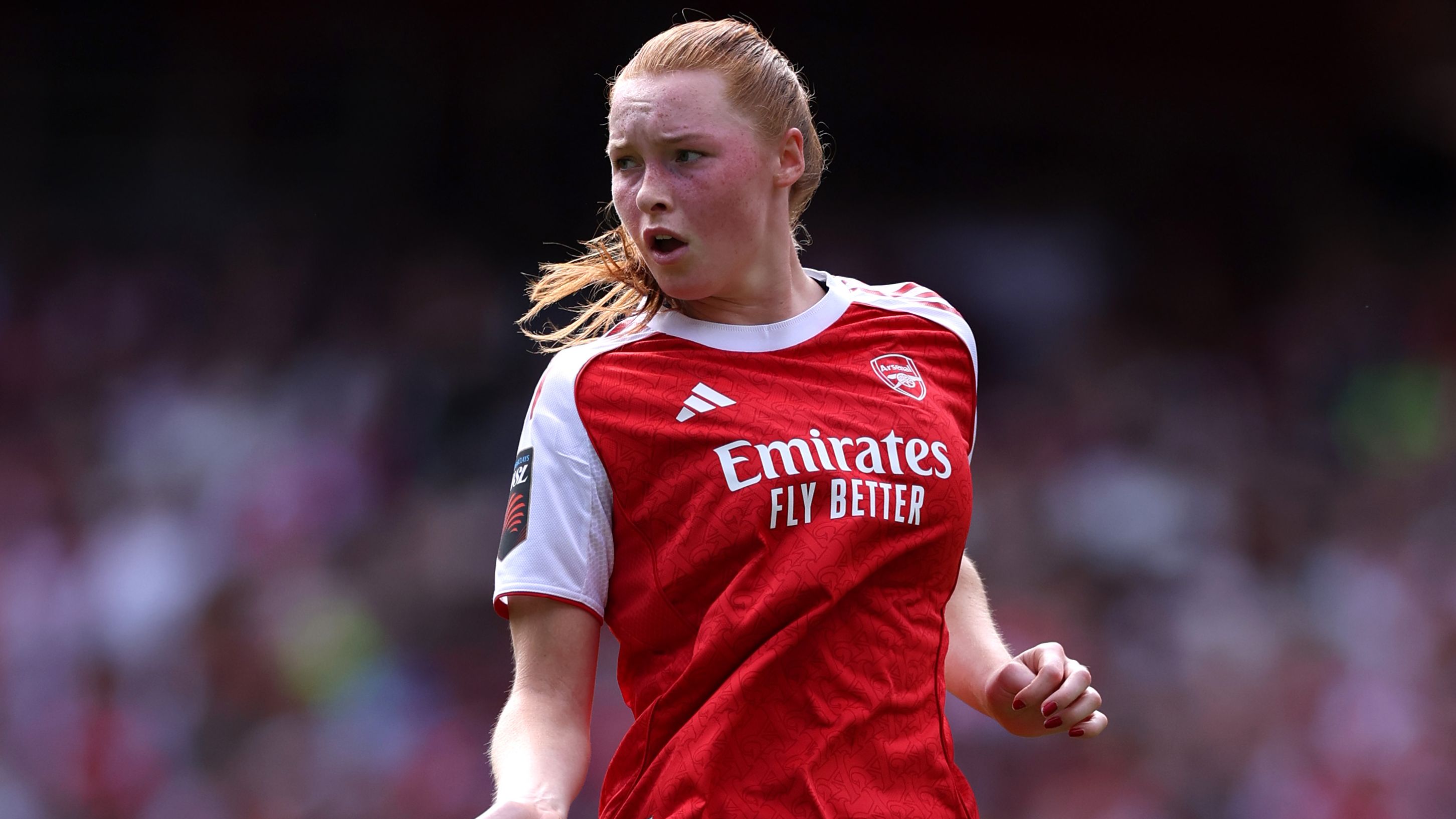 Arsenal women's player ratings vs Aston Villa: Lioness Lucy Parker with the sucker punch! Late heartbreak for below-par Gunners as ice-cool Frida Maanum's strike is cancelled out at the death