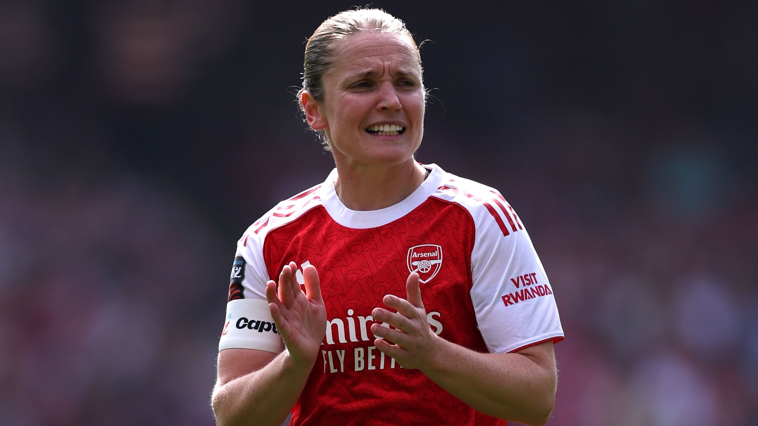 Arsenal women's player ratings vs Aston Villa: Lioness Lucy Parker with the sucker punch! Late heartbreak for below-par Gunners as ice-cool Frida Maanum's strike is cancelled out at the death