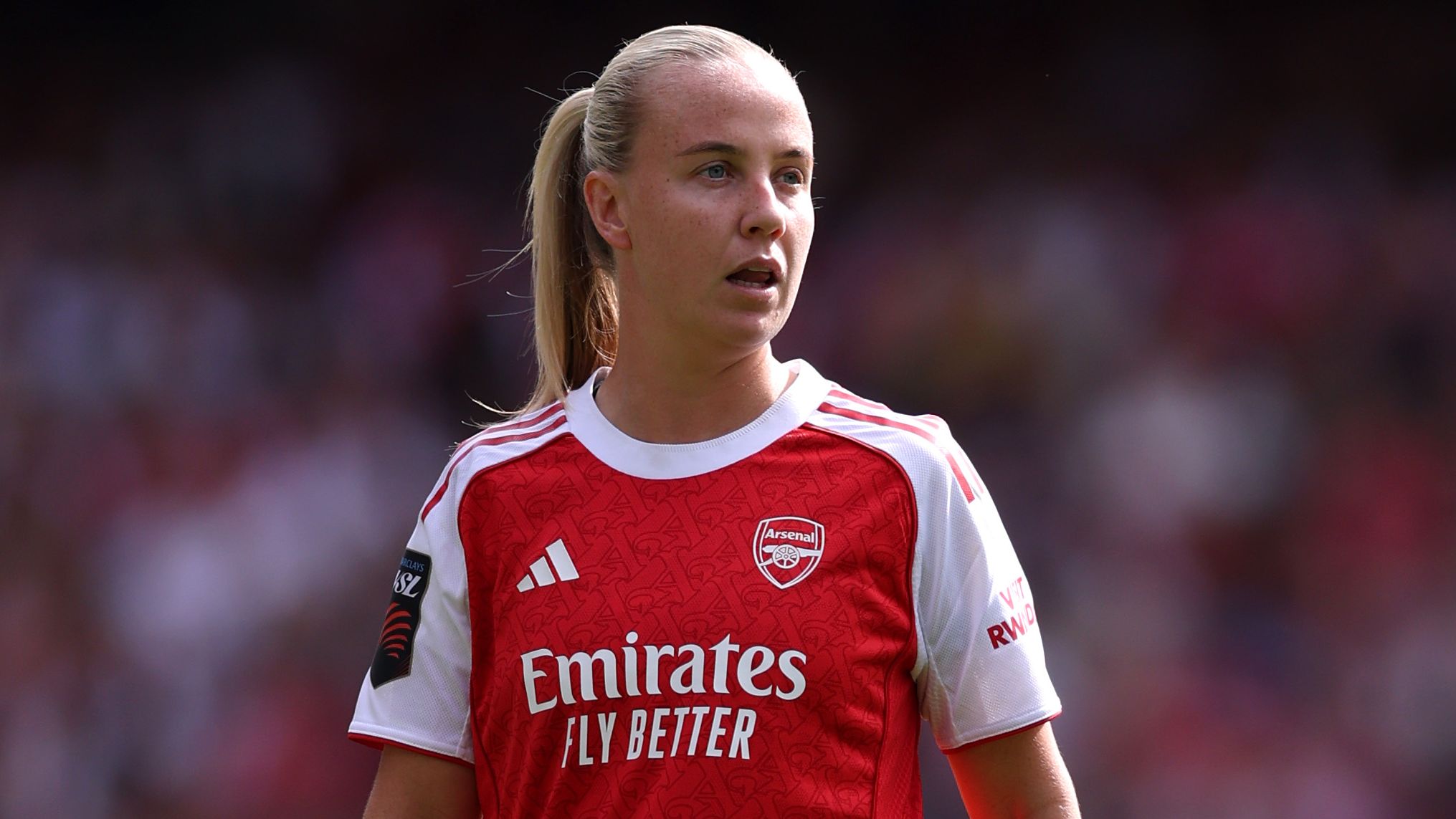 Arsenal women's player ratings vs Aston Villa: Lioness Lucy Parker with the sucker punch! Late heartbreak for below-par Gunners as ice-cool Frida Maanum's strike is cancelled out at the death