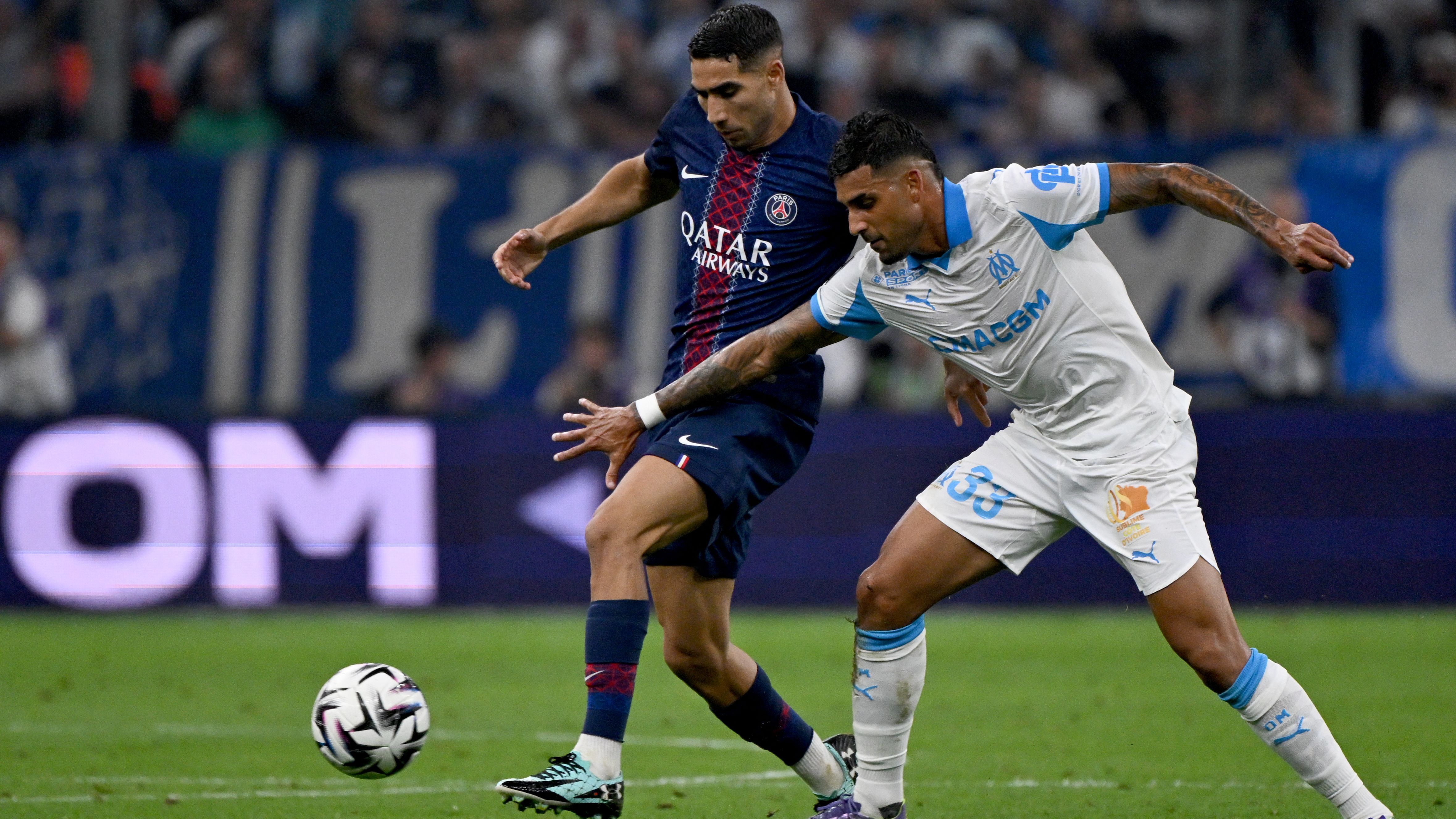 'I know that what I was accused of is a lie' - PSG star Achraf Hakimi speaks out on rape allegations and admits his name has been 'tarnished'