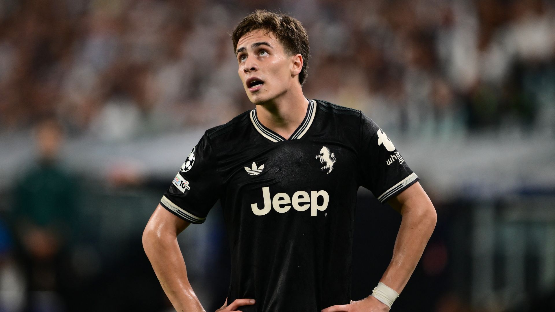 Arsenal to launch huge Kenan Yildiz swoop? Gunners linked with €60m swap deal to sign Juventus ace