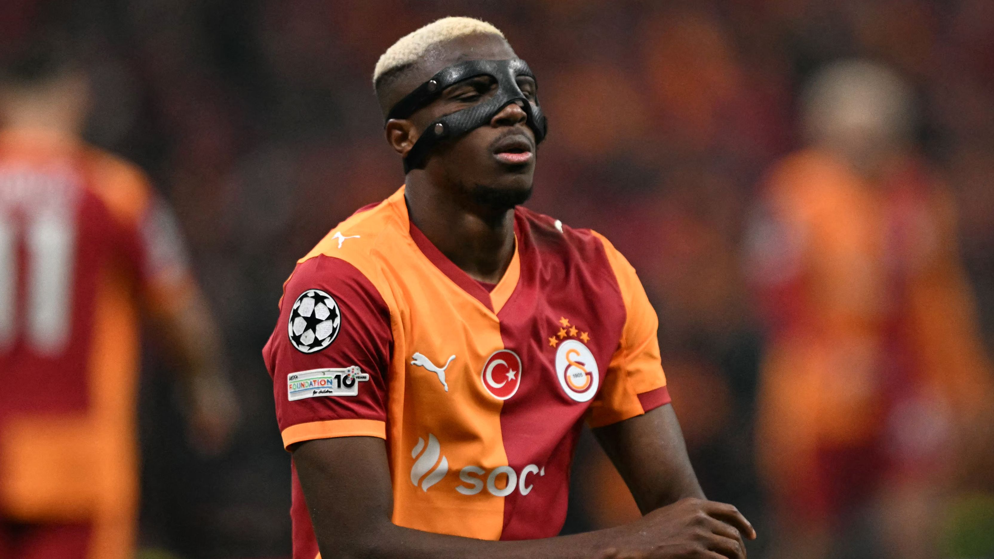 Victor Osimhen reveals he was forced to sign for Napoli while his father was dying as 'extremely angry' striker recounts brutal negotiation saga