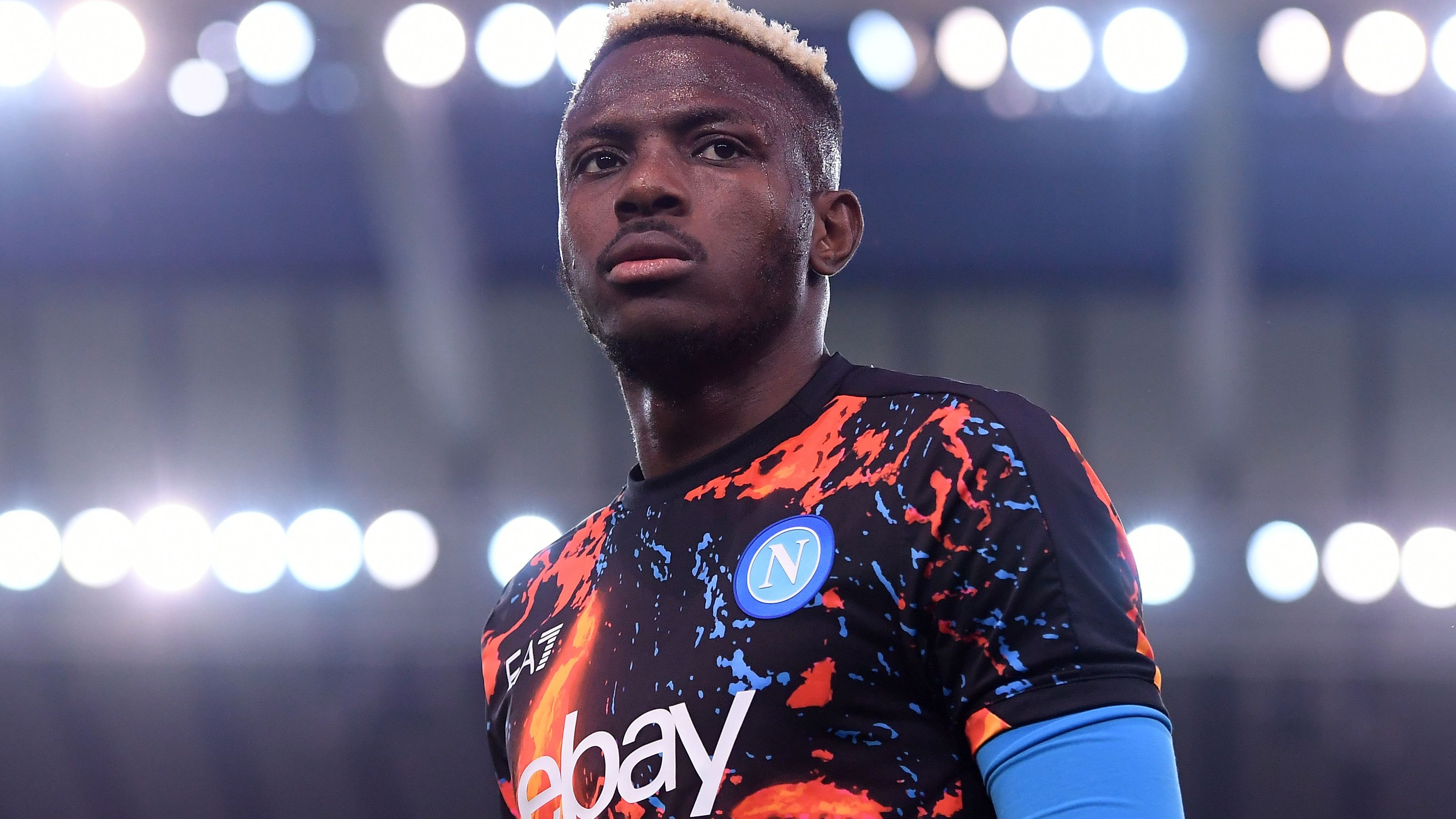 Victor Osimhen reveals he was forced to sign for Napoli while his father was dying as 'extremely angry' striker recounts brutal negotiation saga