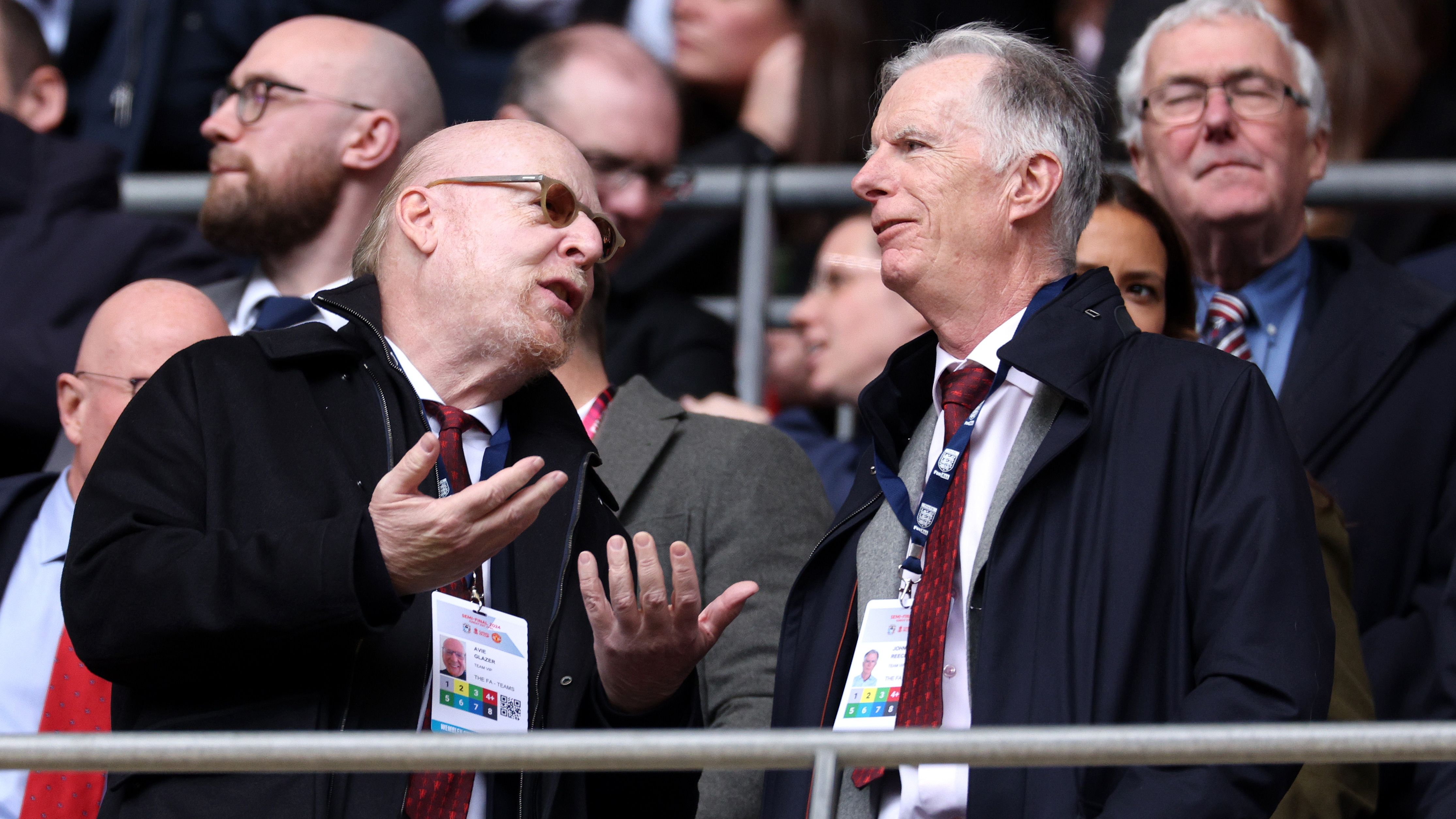 Revealed: The eye-watering fee the Glazers want for Man Utd amid talk of fresh Saudi takeover and 'advanced deal'