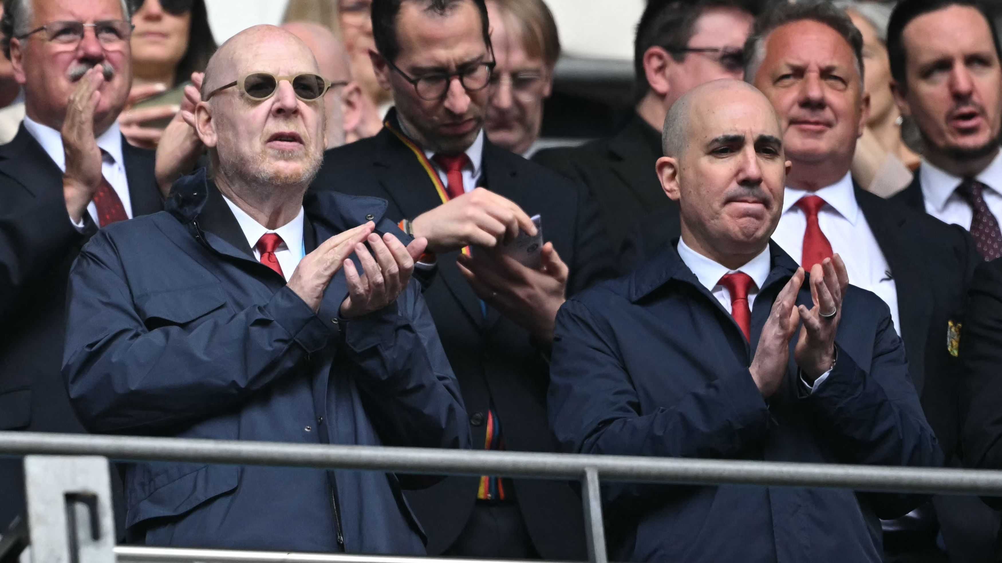 Revealed: The eye-watering fee the Glazers want for Man Utd amid talk of fresh Saudi takeover and 'advanced deal'