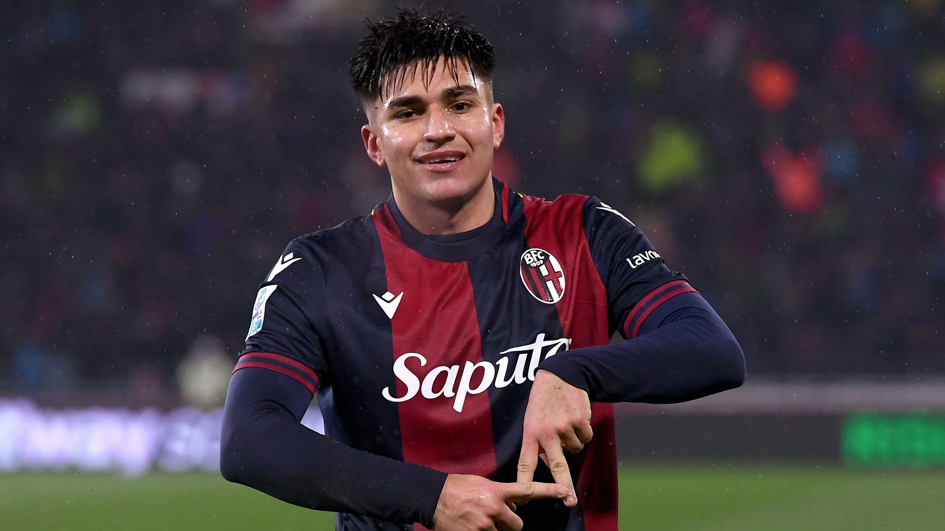 Chelsea send scouts to watch Bologna striker Santiago Castro as Blues consider January move for centre-forward