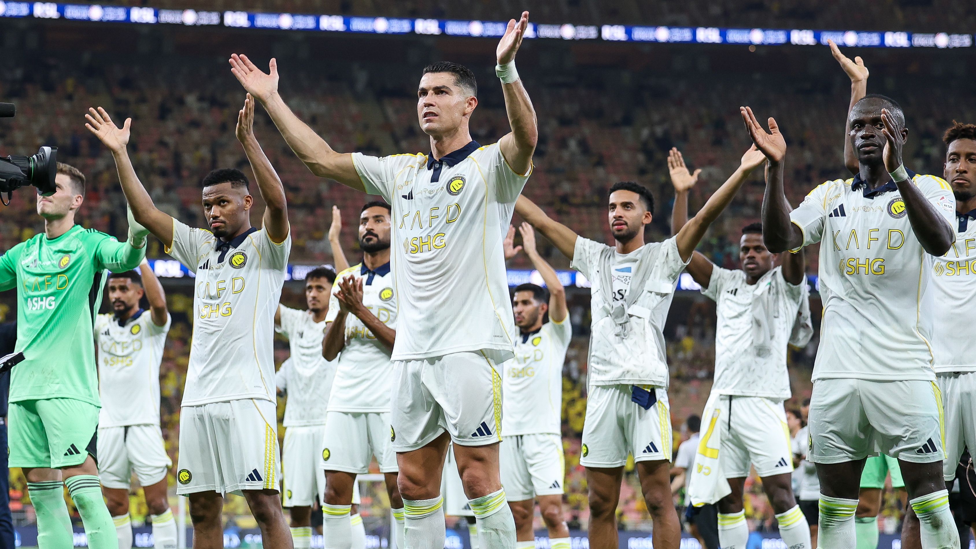 'It's better to do things with hair!' - Cristiano Ronaldo opens up on confidence-boosting treatment as he bids to avoid going bald