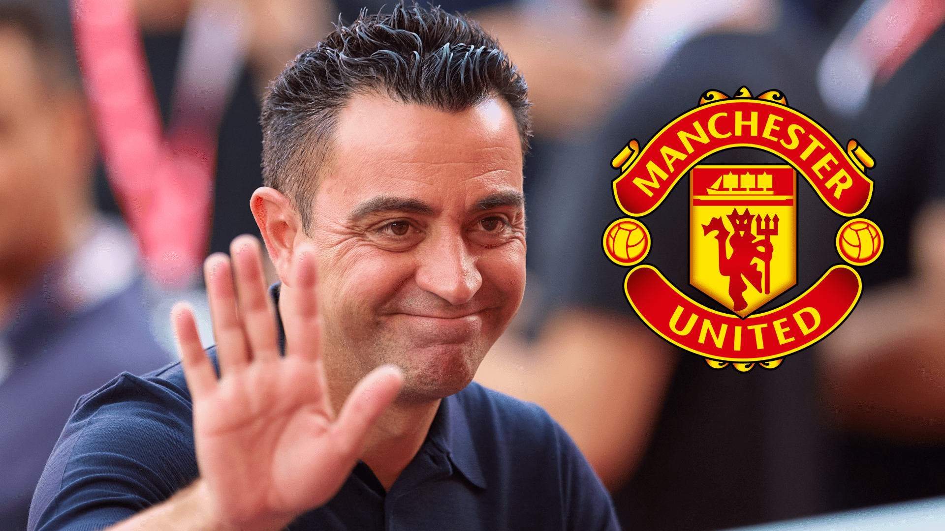 Barcelona legend Xavi 'tempted' by Man Utd project amid Ruben Amorim sack talk - Could he bring Marcus Rashford back with him as on-loan outcast gets Ballon d'Or billing?