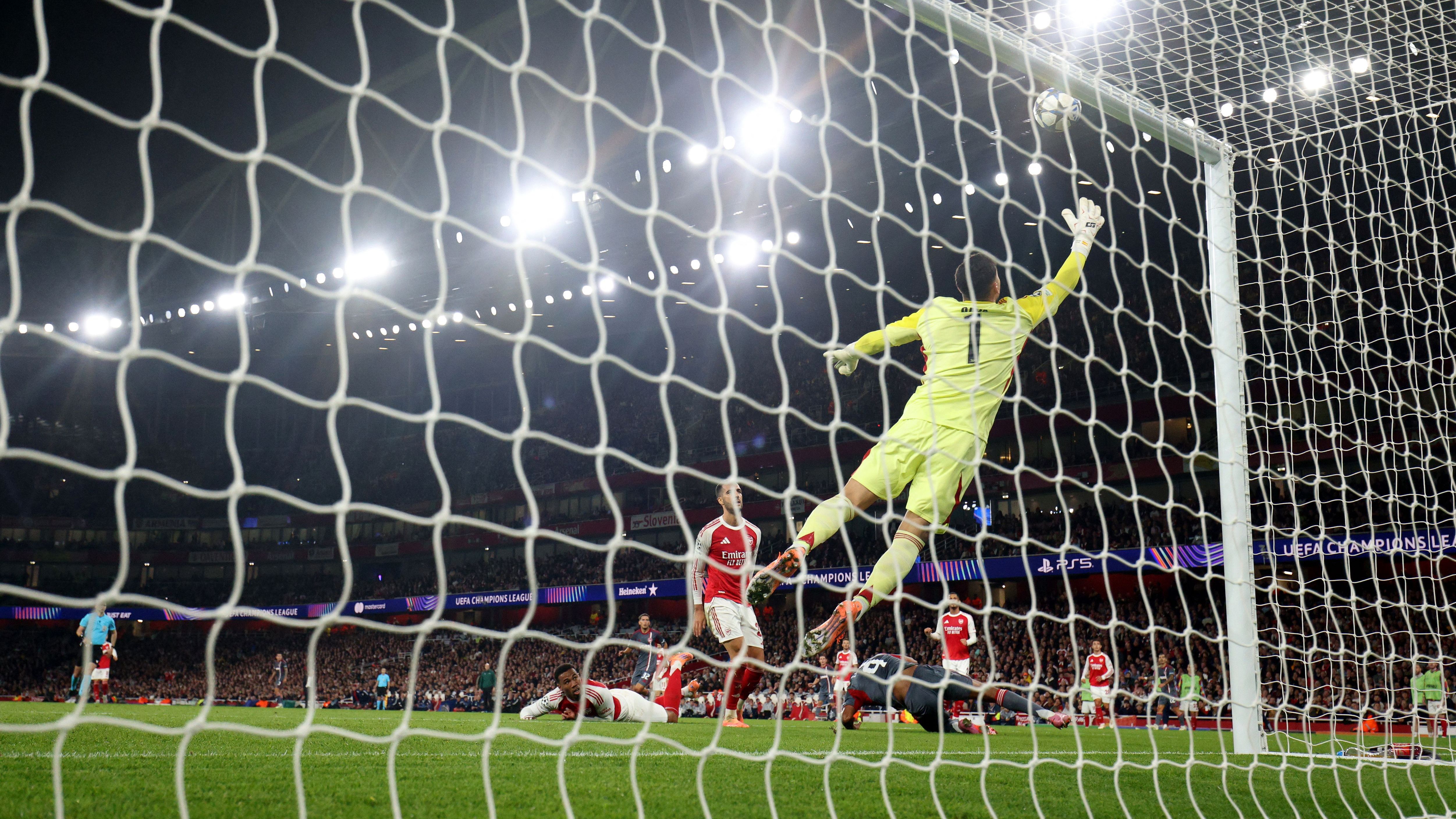 'One of the best pieces of business' - Arsenal star hailed as a 'real upgrade' after Champions League win over Olympiacos