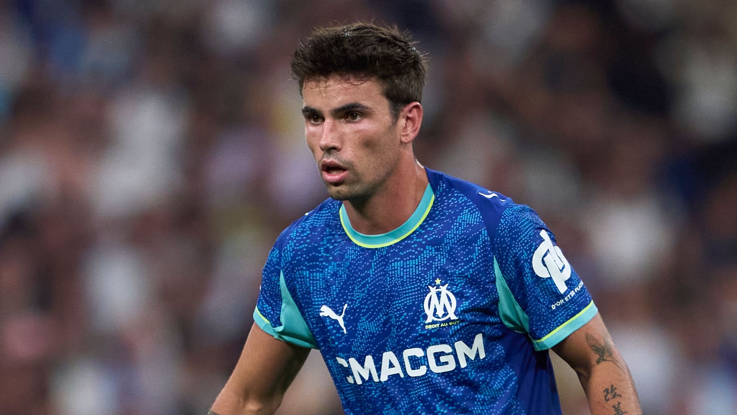Marseille already convinced to sign Matt O'Riley in permanent deal as French club line up January bid to buy him outright from Brighton