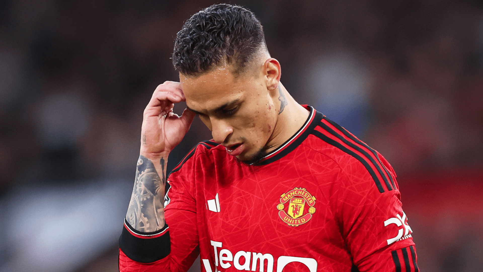 Antony lashes out at Man Utd's 'rudeness' as £85m flop makes 'no one gives you a good morning' claim after leaving bomb squad for Real Betis