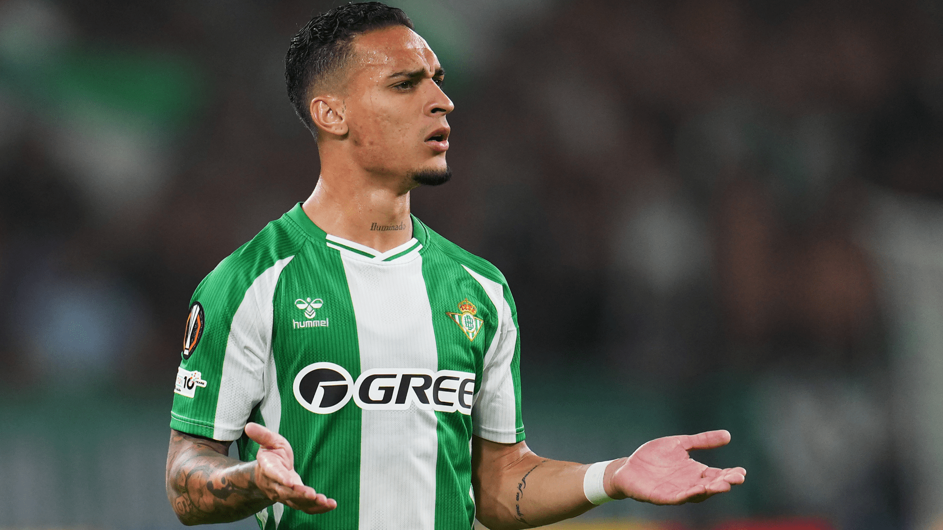 Antony lashes out at Man Utd's 'rudeness' as £85m flop makes 'no one gives you a good morning' claim after leaving bomb squad for Real Betis