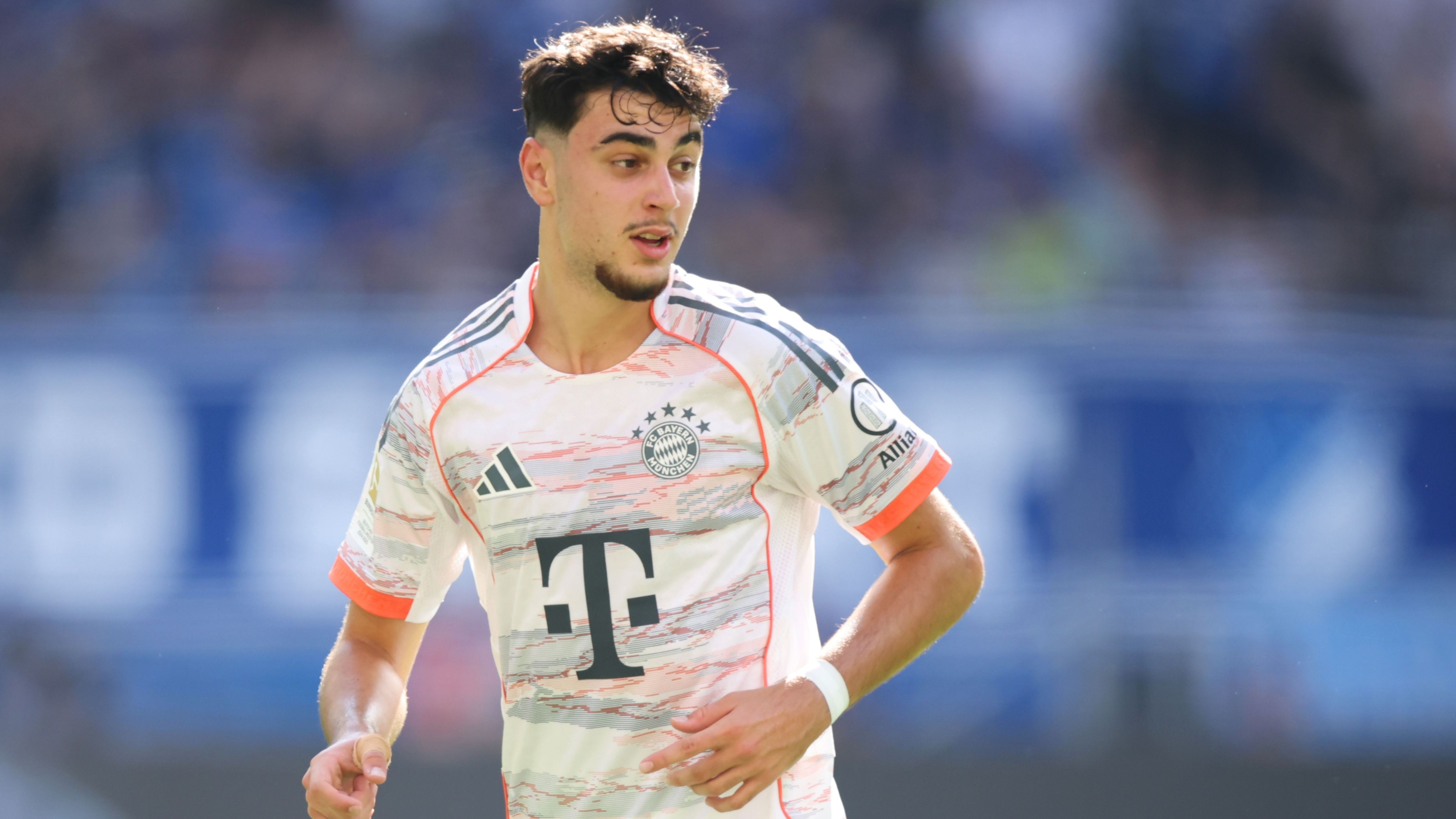 Rodri's replacement? Man City & Man Utd 'absolutely' approached Bayern Munich star over summer transfer with Pep Guardiola putting him 'even higher' on his list of targets
