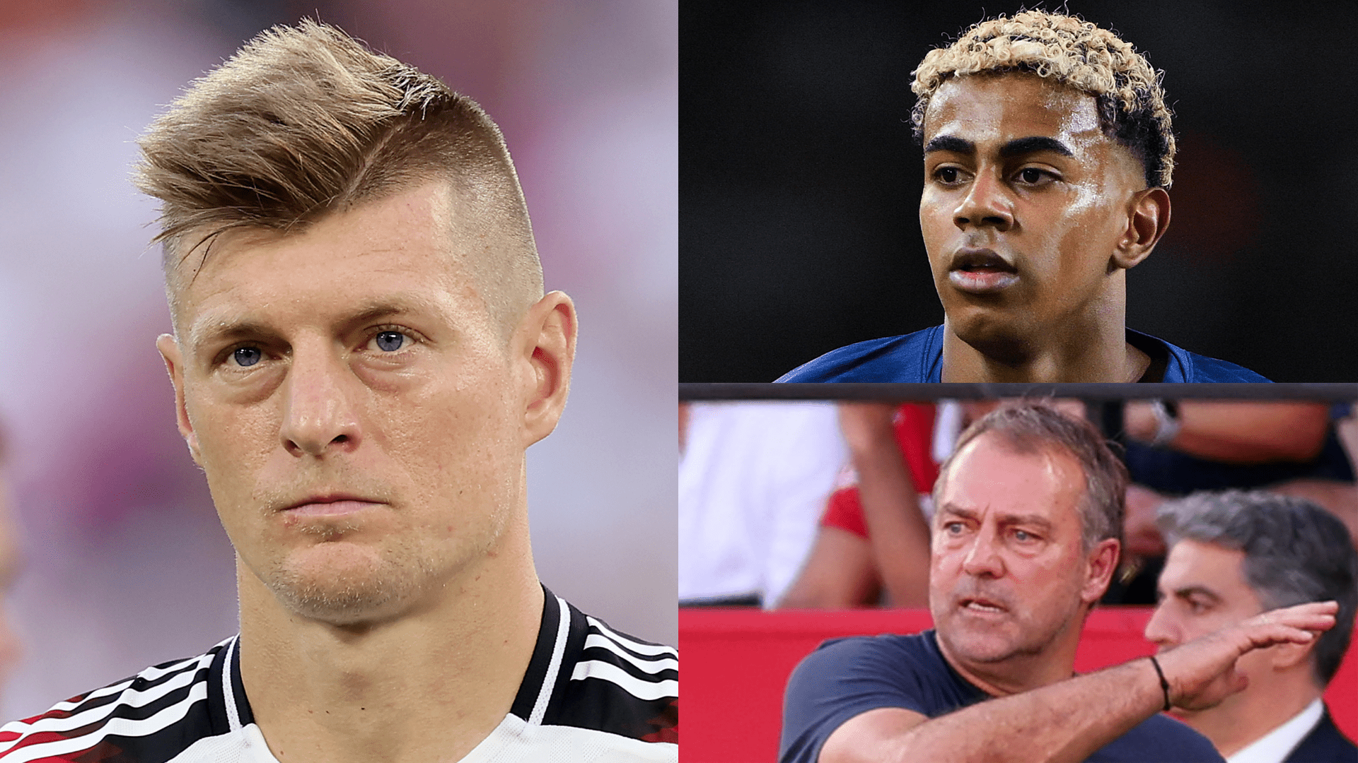 Barcelona warned 'any team can hurt them' as Real Madrid legend Toni Kroos identifies weakness in Hansi Flick's side despite Lamine Yamal, Pedri & Co being 'the most attractive in Europe'