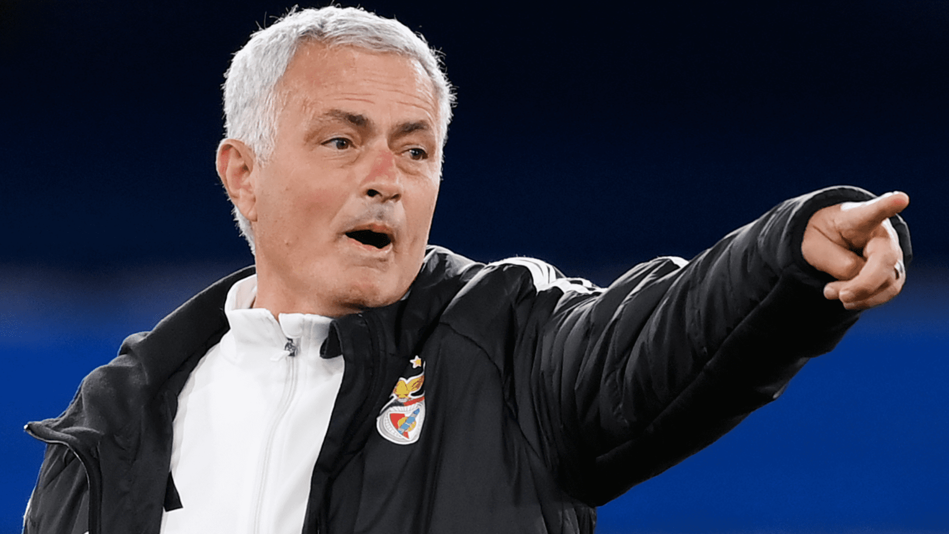 Jose Mourinho claims five Benfica players suffering with 'self-esteem crisis' as he explains pragmatic tactics in draw with Porto