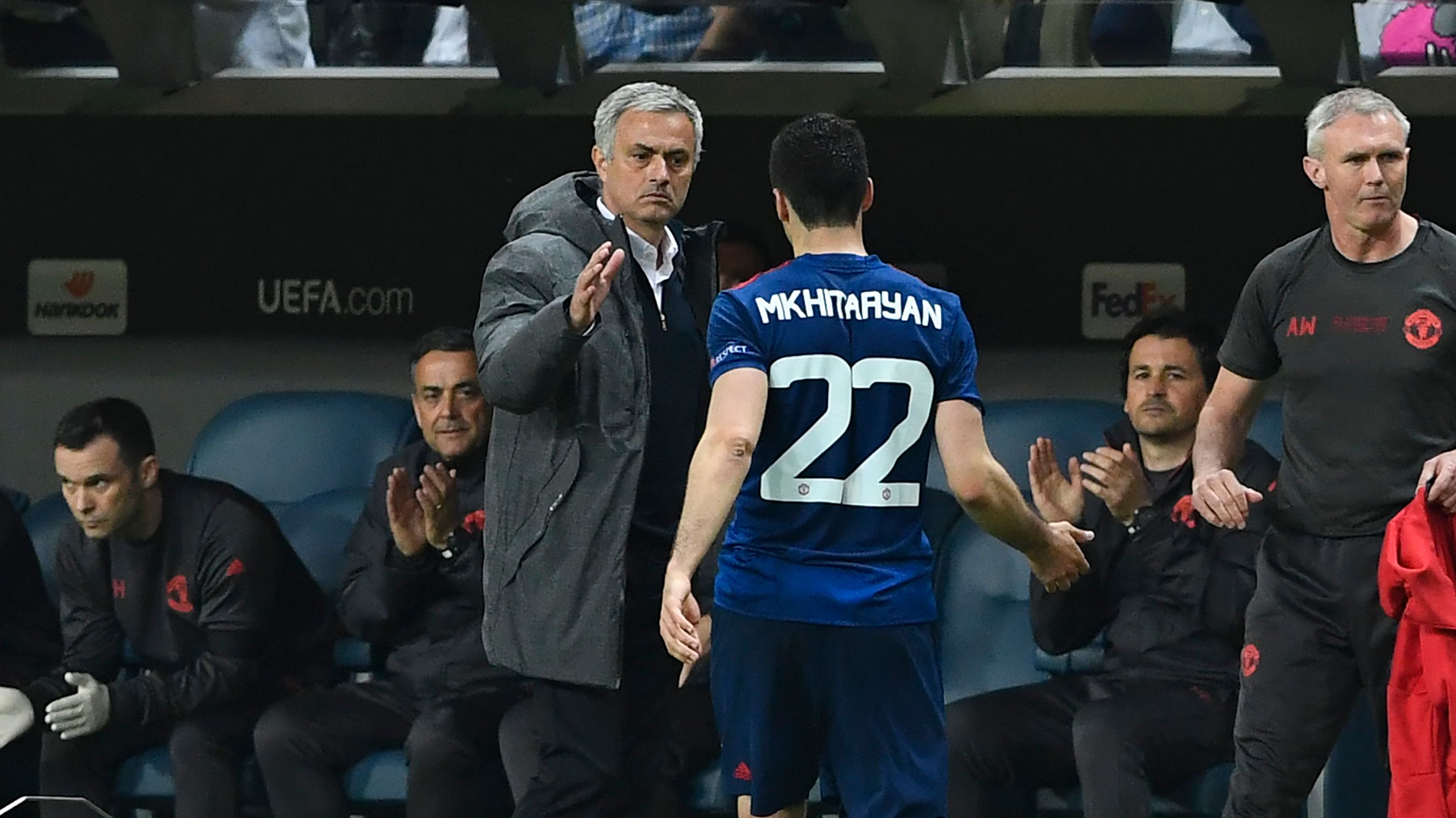 'Jose Mourinho told me I'm a piece of sh*t' - Ex-Man Utd star opens up on odd relationship with Portuguese coach and reveals he had players thinking about trophy success 'even when we were p*ssing'