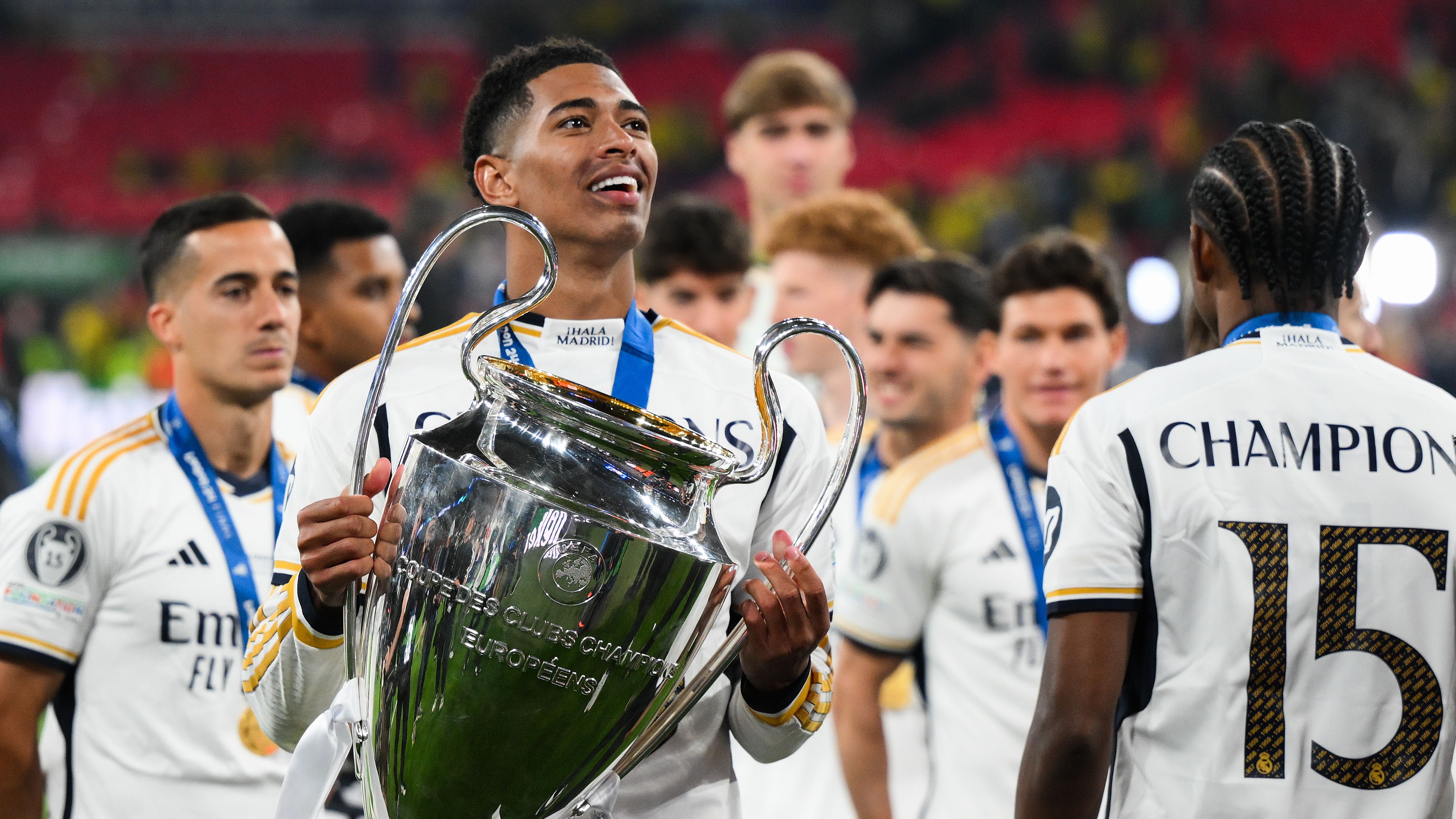 PSG president Nasser Al-Khelaifi calls on Real Madrid to rejoin football 'family' and claims Super League 'dead before it even started'