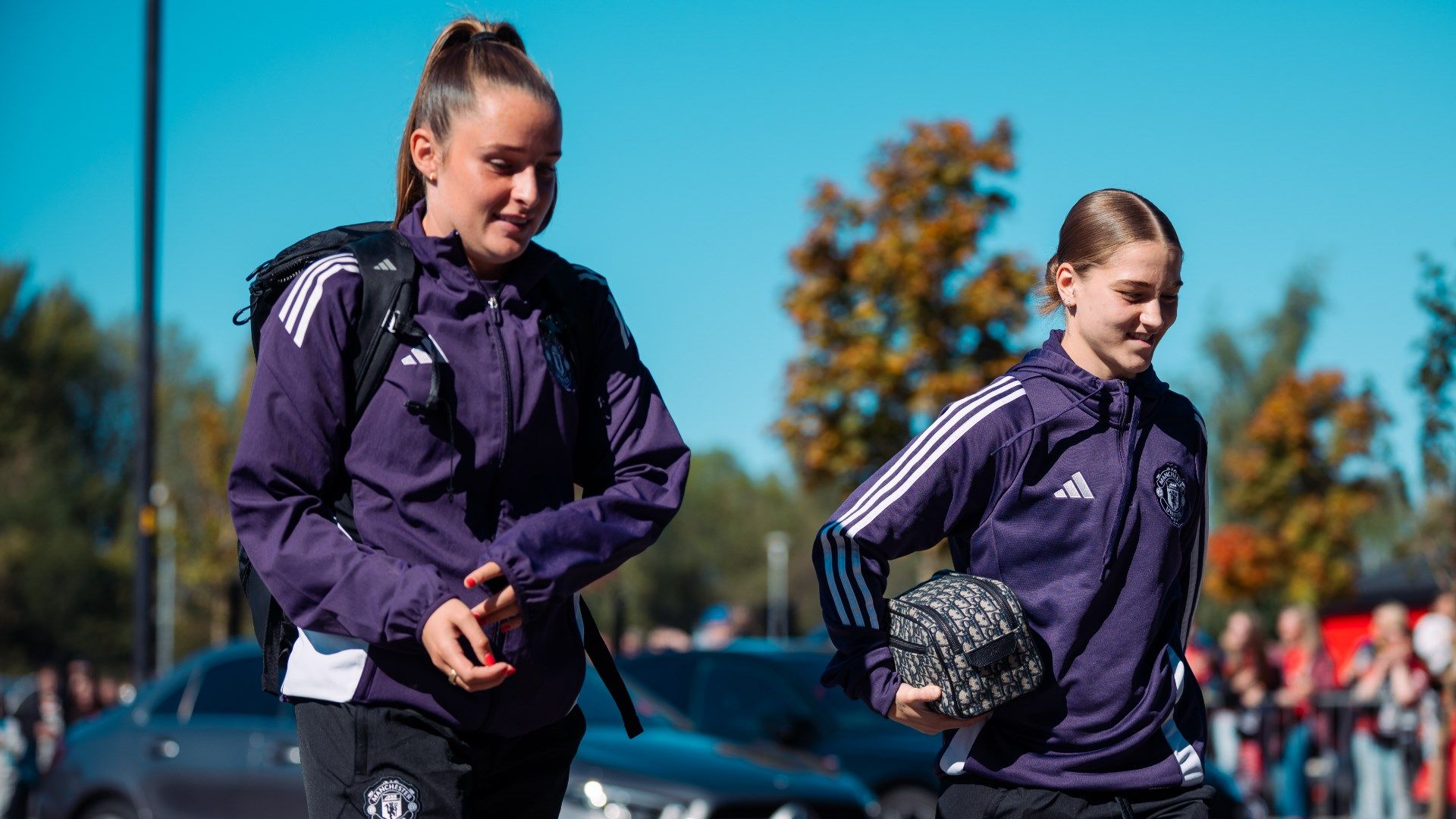 Bringing Ella Toone 'to life' and sparking Man Utd into an unbeaten start: Why England star Jess Park is thriving after leaving Man City for their city rivals