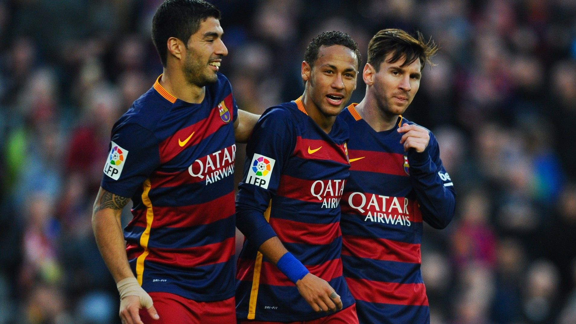 MSN reunited?! Inter Miami eye sensational swoop to sign Neymar and revive fabled Barcelona trio with Lionel Messi and Luis Suarez