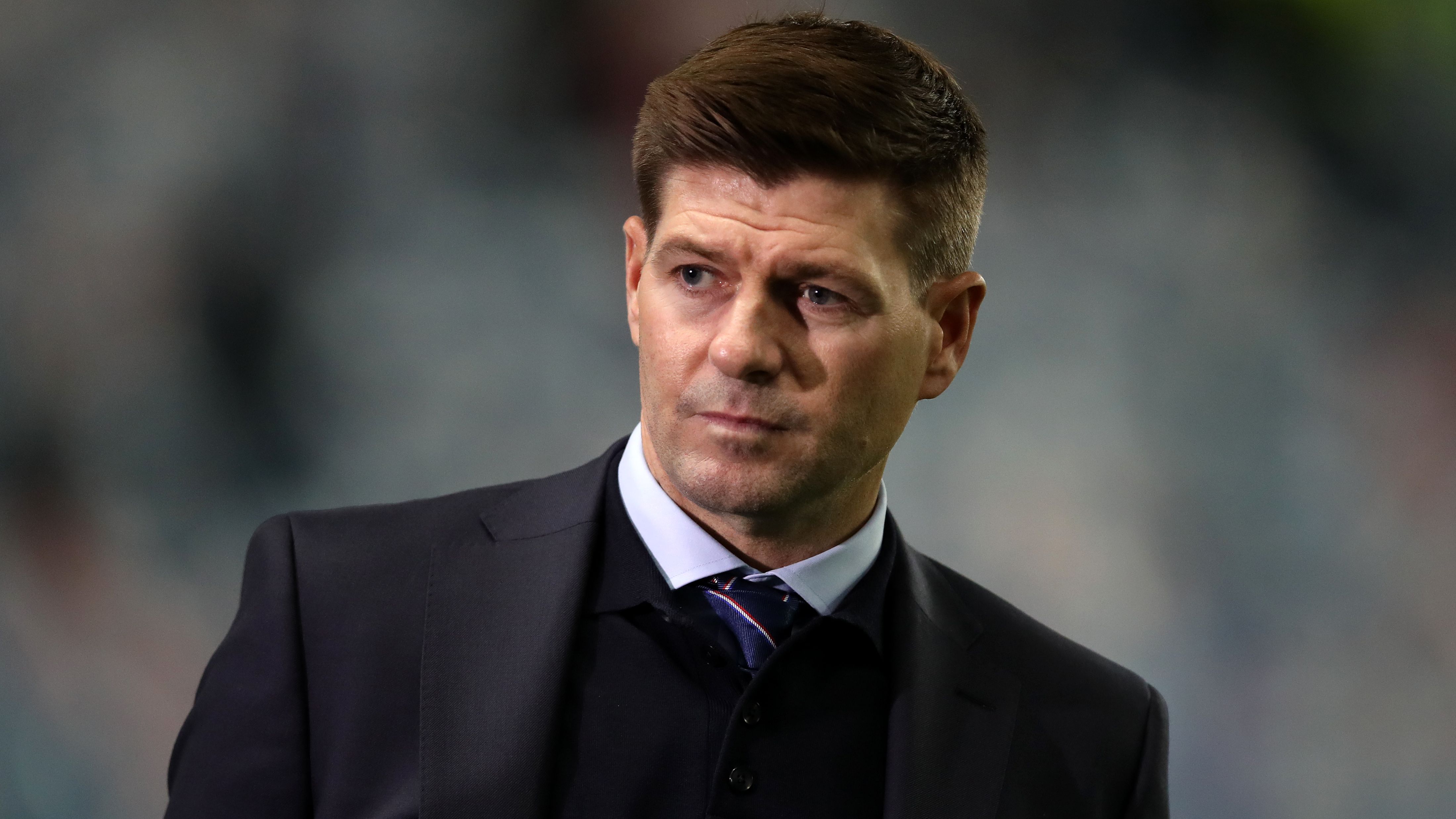 Revealed: Steven Gerrard makes huge decision on Rangers return after Liverpool legend approached to replace sacked Russell Martin
