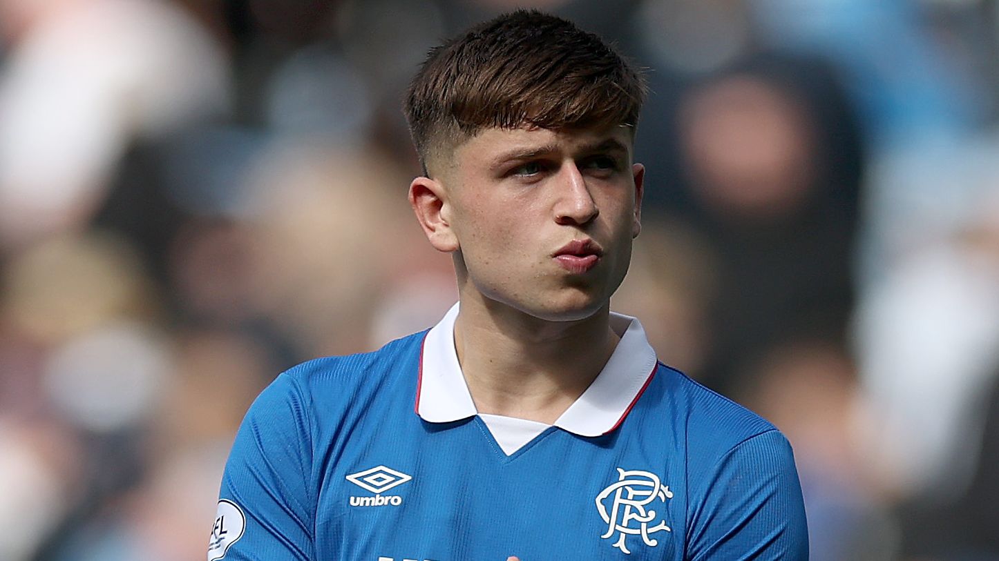 Tottenham star returns to form after difficult loan spell with incredible hat-trick for England Under-19s