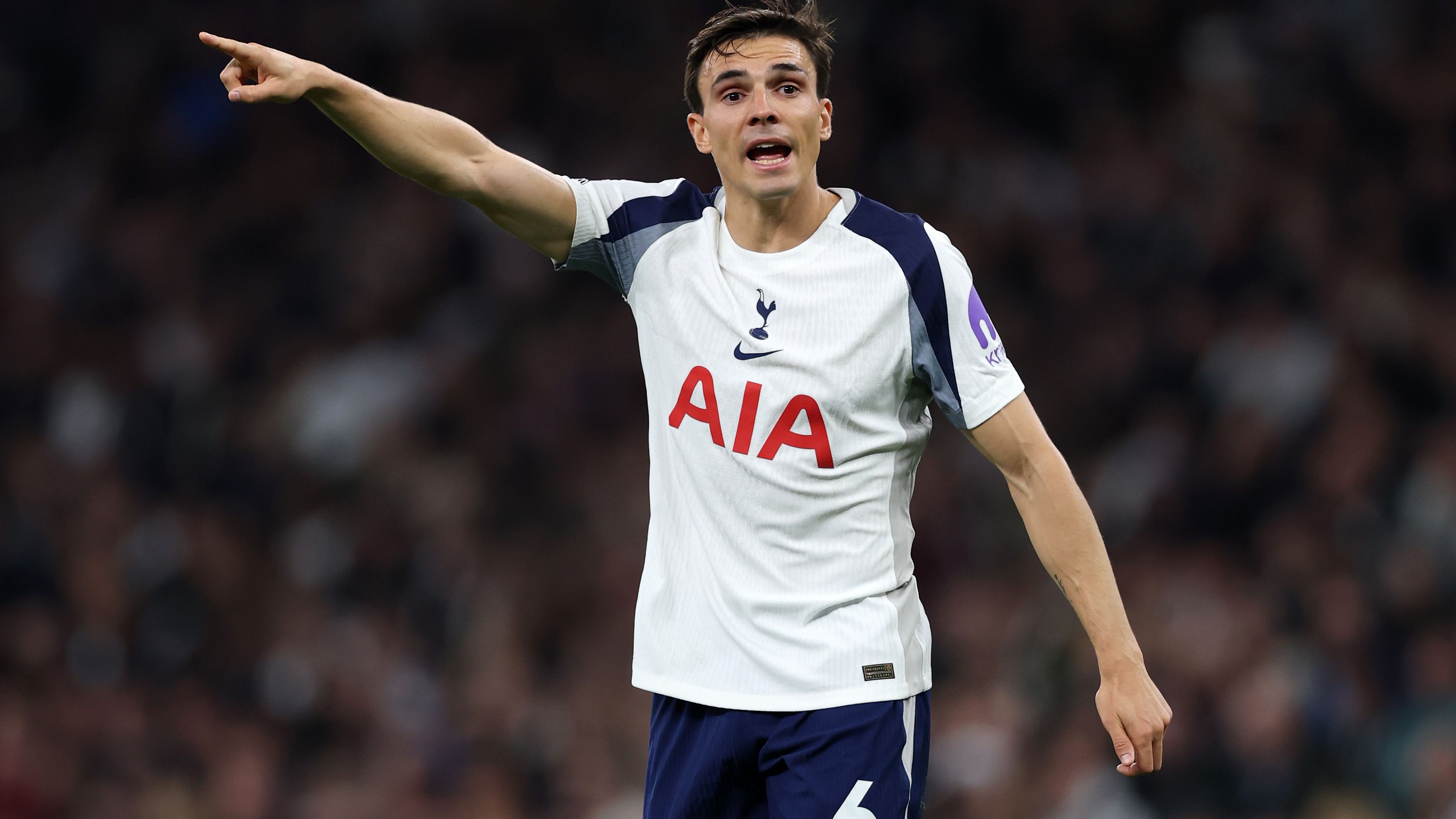 VIDEO: Joao Palhinha has incredible ball knowledge! Tottenham star aces 'guess the career path' challenge