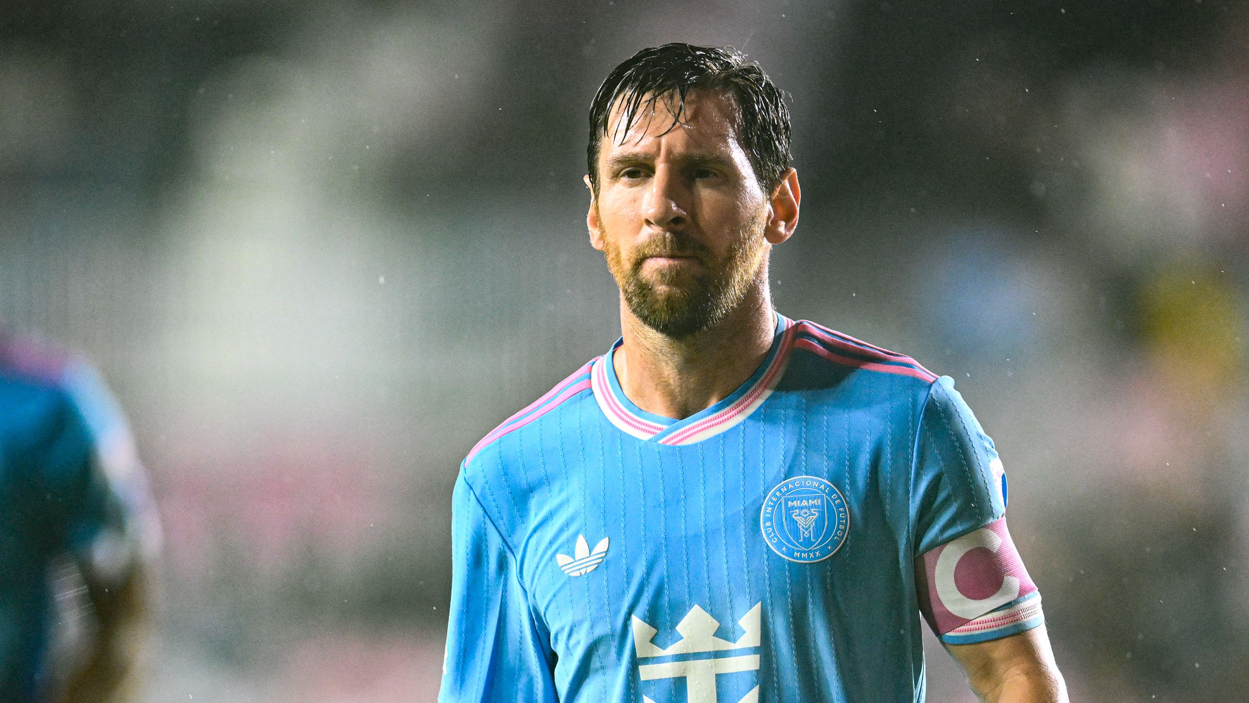 'Totally normal person' - Kylian Mbappe reveals what it was like to play with Lionel Messi at PSG and why he 'wants to thank' Inter Miami star