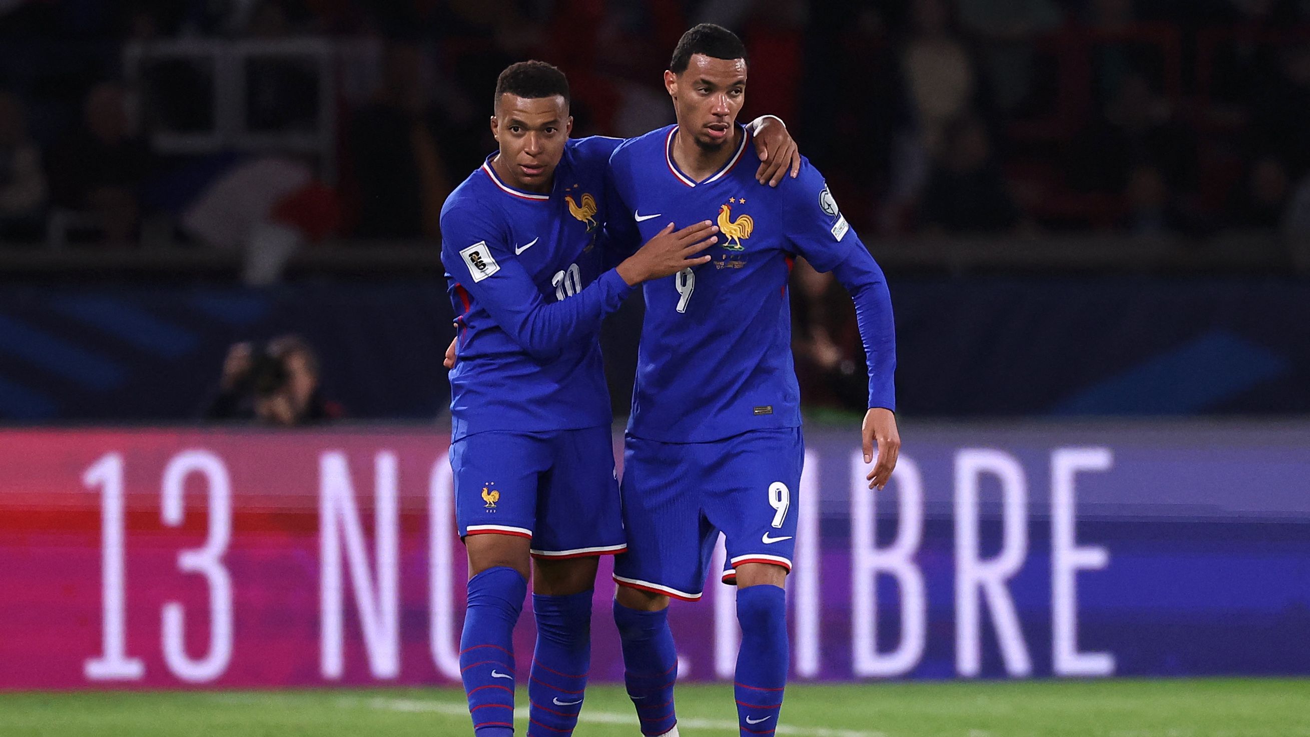 'Totally normal person' - Kylian Mbappe reveals what it was like to play with Lionel Messi at PSG and why he 'wants to thank' Inter Miami star