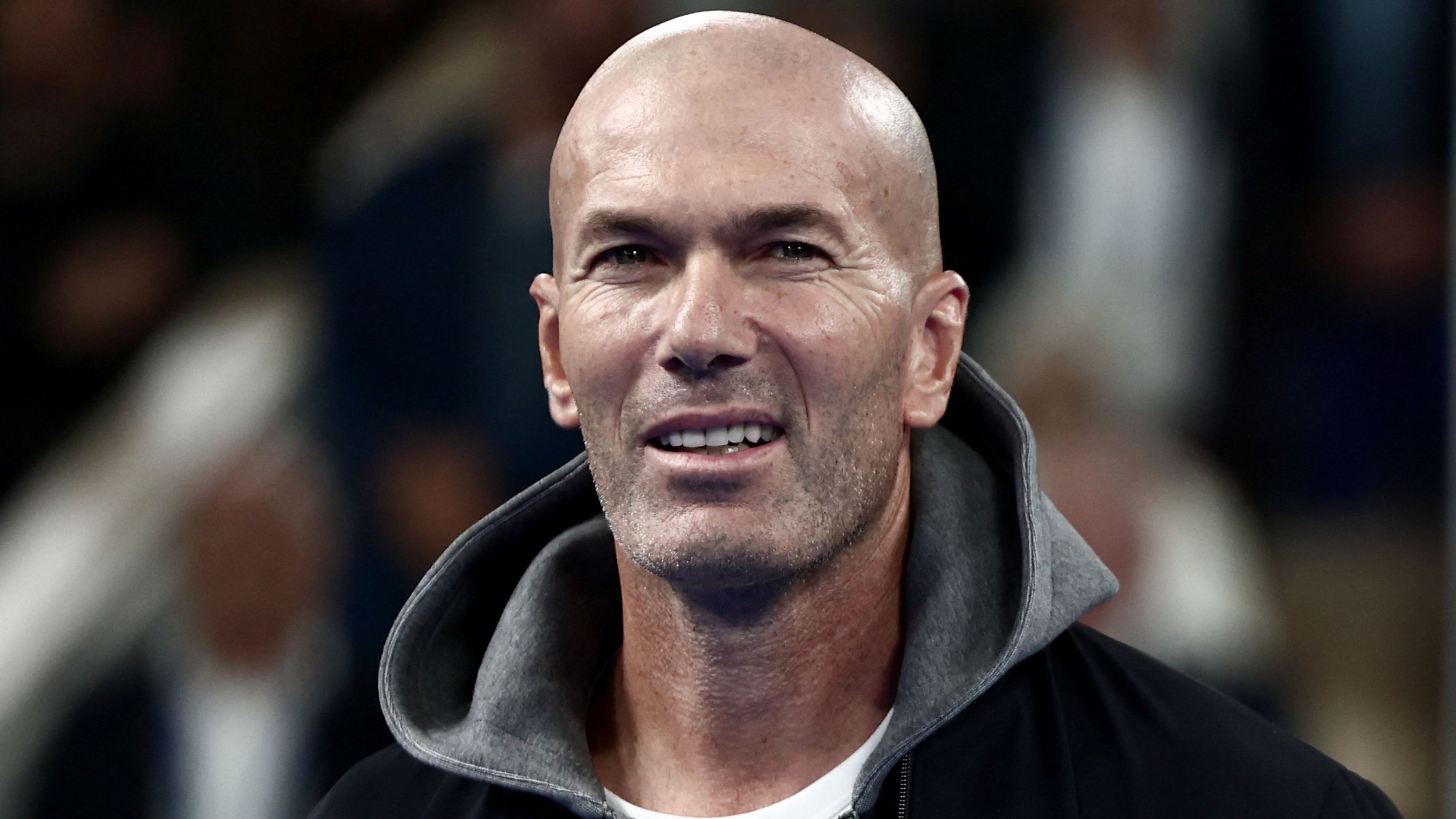 'I will definitely return!' - Zinedine Zidane outlines plan to become France manager as ex-Real Madrid boss reveals how 'life changed' after retiring