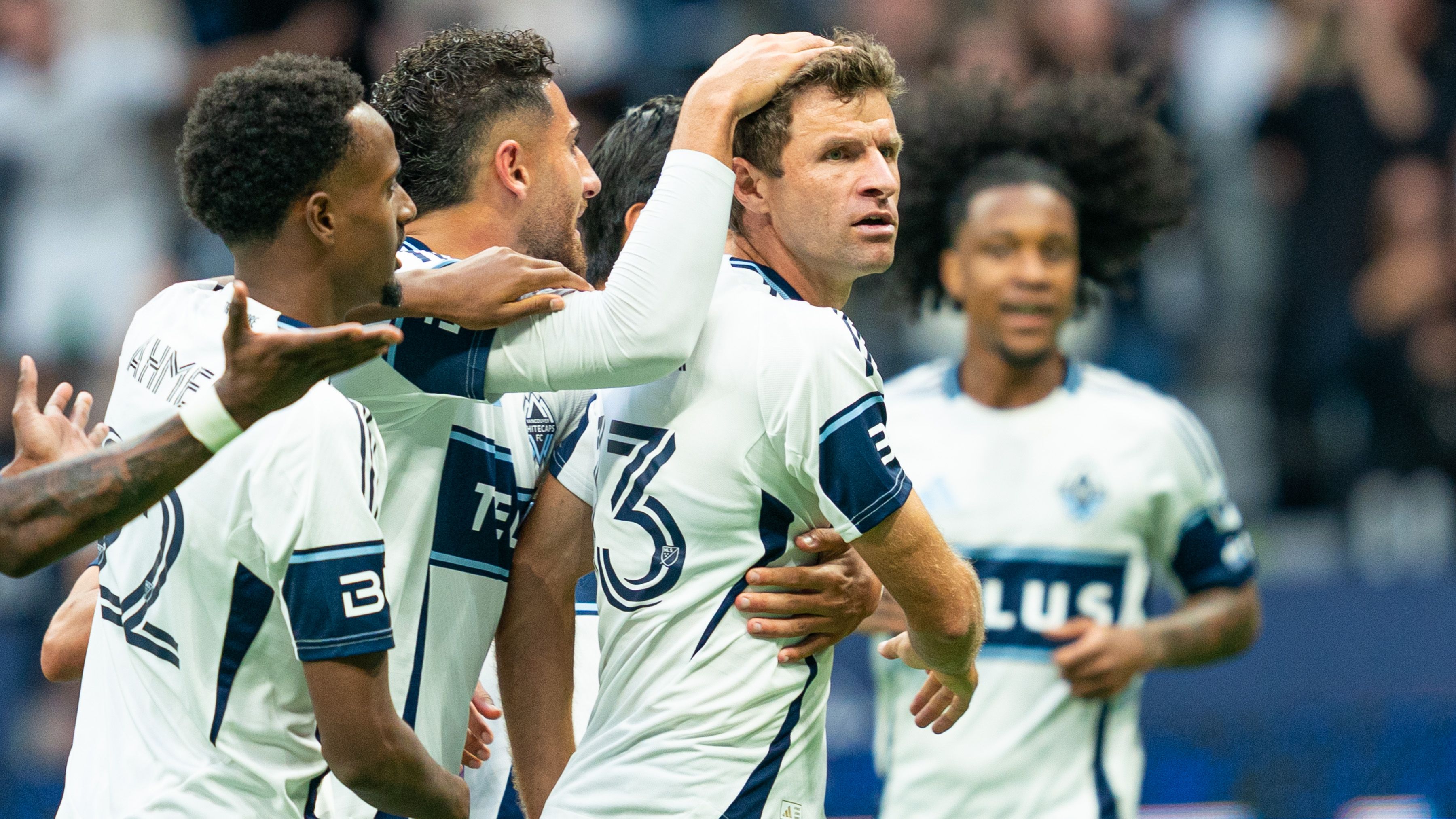 Thomas Muller brings 'a little bit of magic' to Vancouver Whitecaps as last-minute winner shows he's more than MLS title candidates 'could have hoped for'