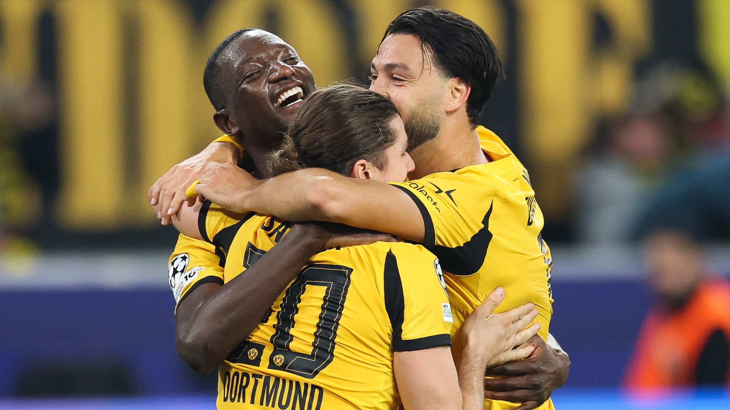 Borussia Dortmund monitoring Chelsea defender amid fears star centre-back Nico Schlotterbeck will leave for Bayern Munich