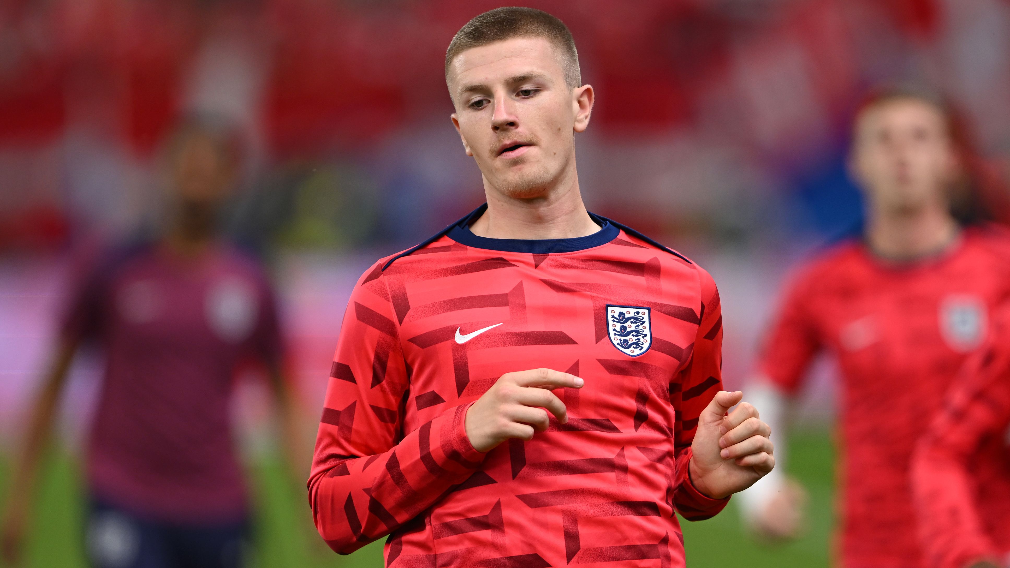 'He could play for Spain!' - Crystal Palace team-mate fuels speculation Adam Wharton will end up at Real Madrid