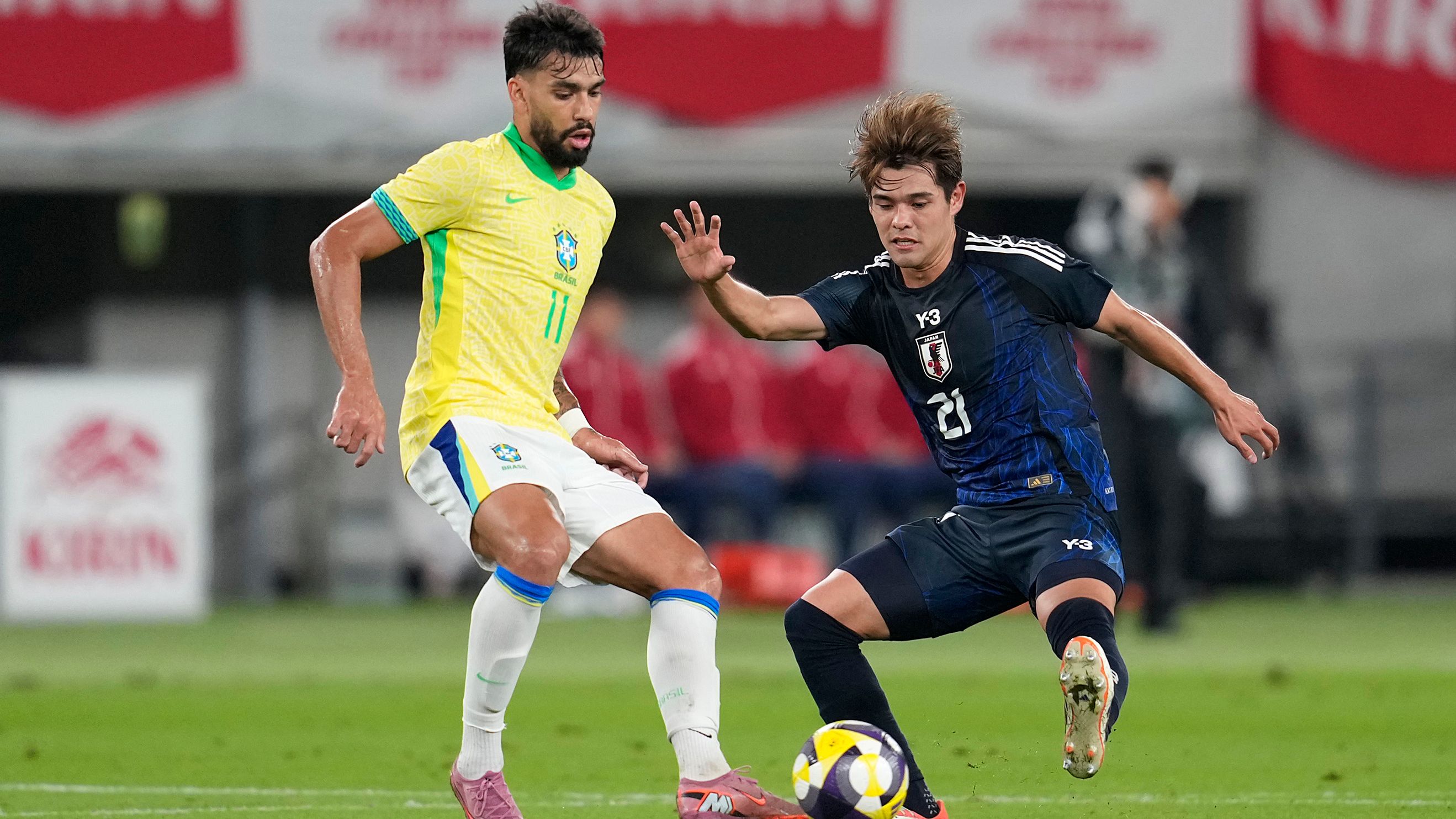 Brazil player ratings vs Japan: Carlo Ancelotti has serious problems! Gabriel Martinelli's good work ruined as sloppy Selecao completely capitulate in Tokyo