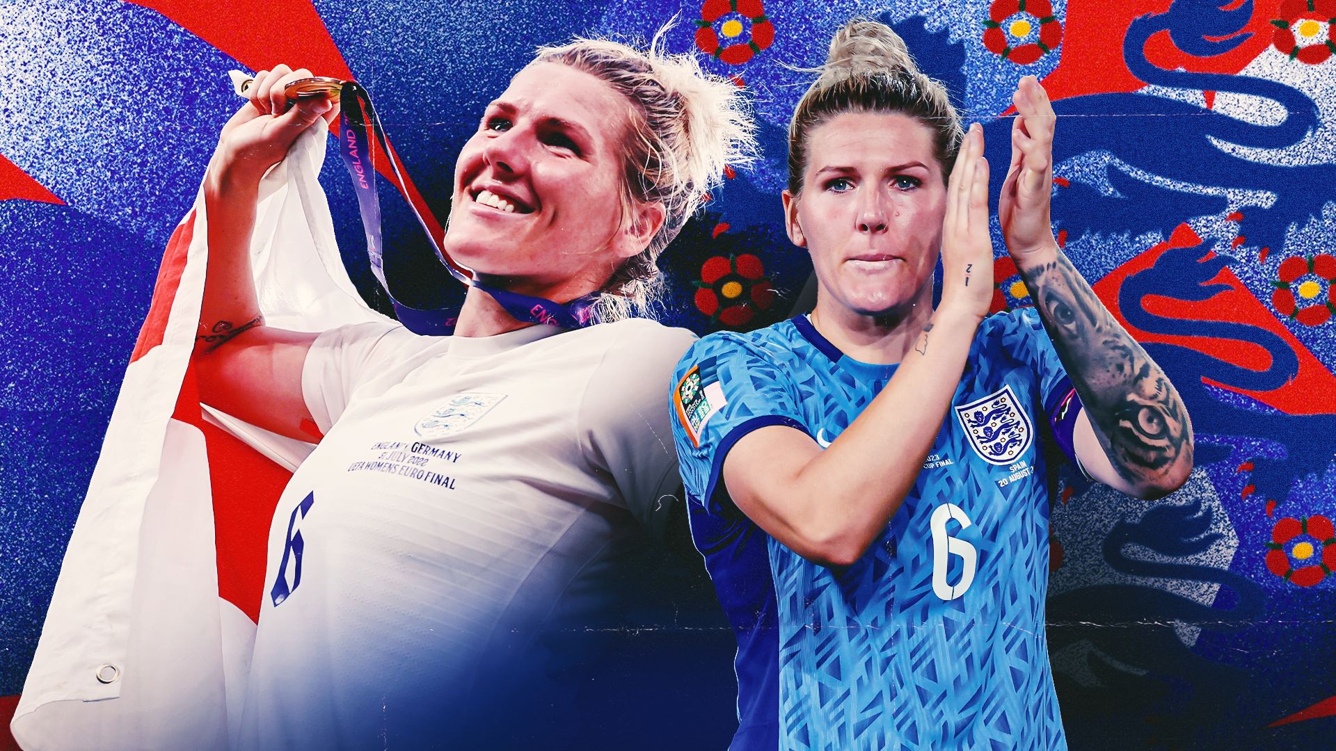 Millie Bright leaves Lionesses in a better place as she hands Chelsea's Champions League quest a huge boost with England retirement decision
