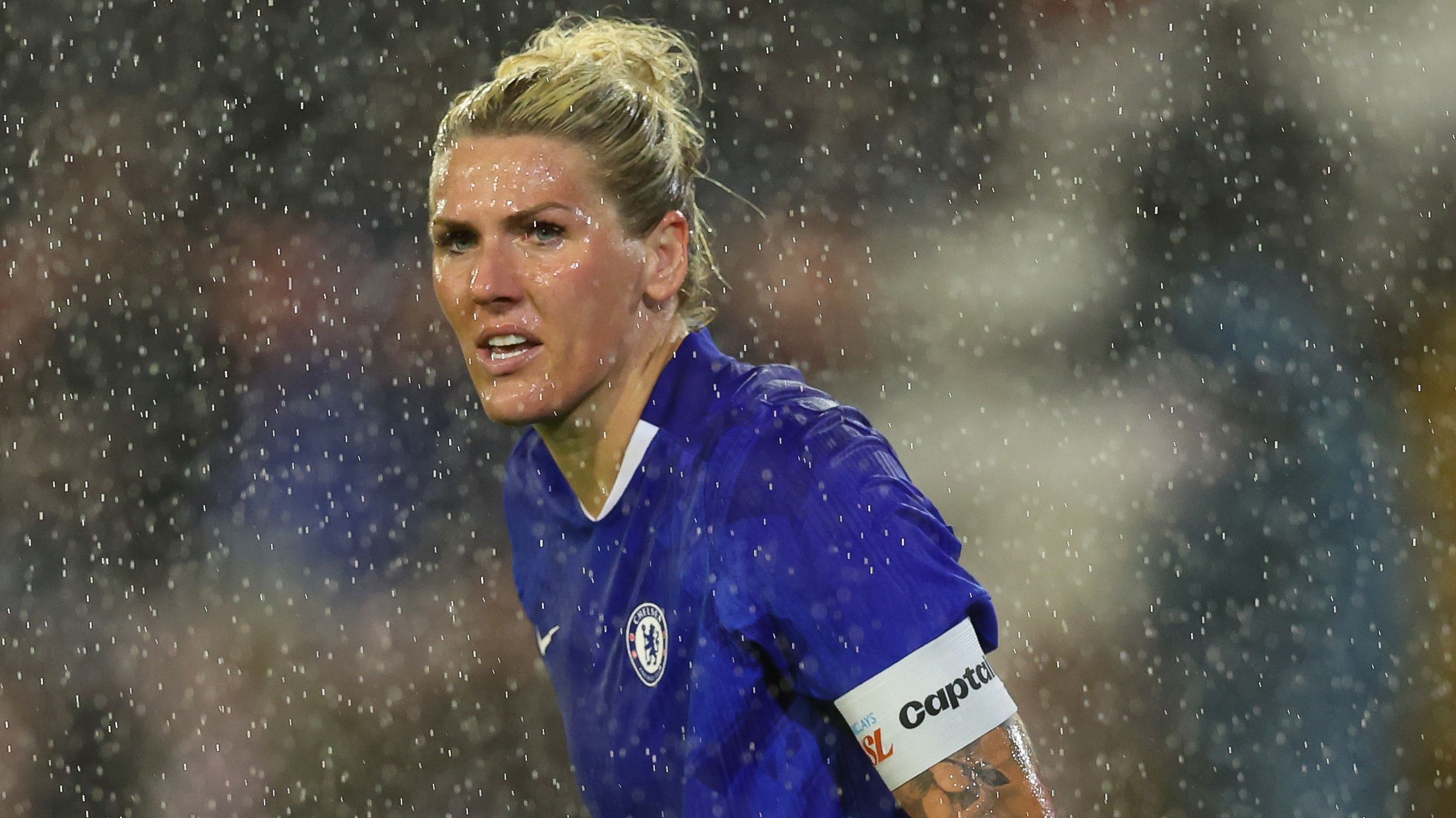Millie Bright leaves Lionesses in a better place as she hands Chelsea's Champions League quest a huge boost with England retirement decision