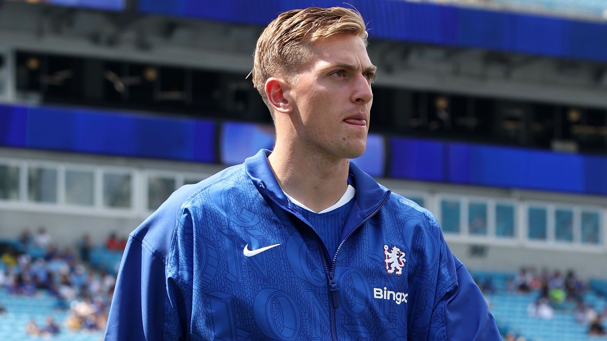 Liam Delap's Man Utd transfer was '90 per cent done' before deal collapsed as striker chose Chelsea move instead