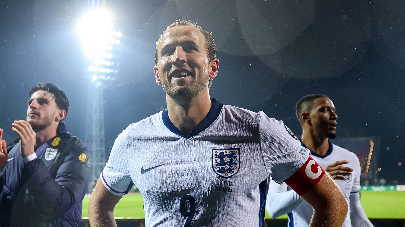 'I spent my whole life there' - Harry Kane addresses prospect of Tottenham return next summer amid reports of potential Bayern Munich exit
