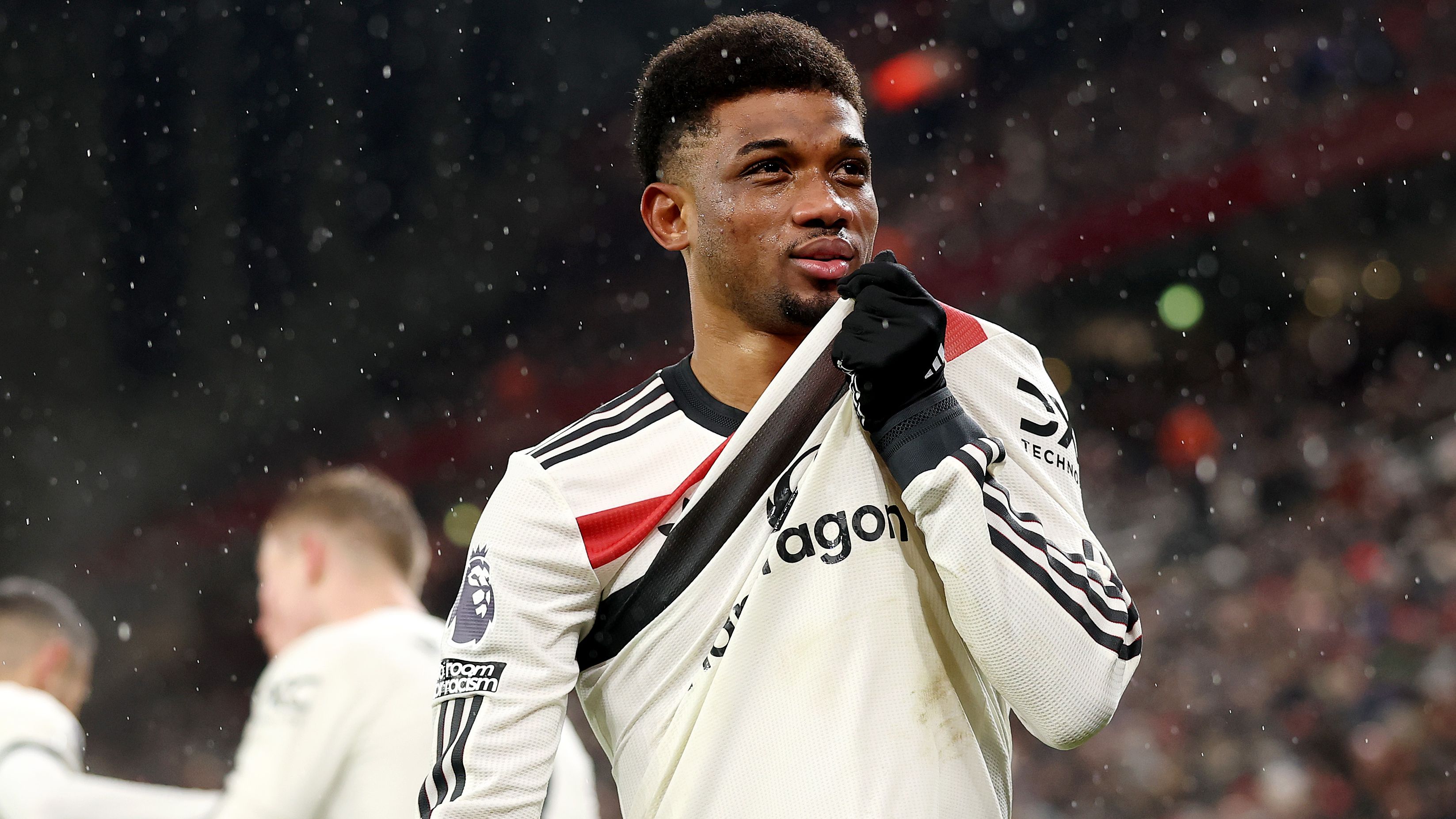 'Unhappy' Joshua Zirkzee eyeing January Man Utd exit after falling out of favour under Ruben Amorim with Serie A clubs set for transfer showdown