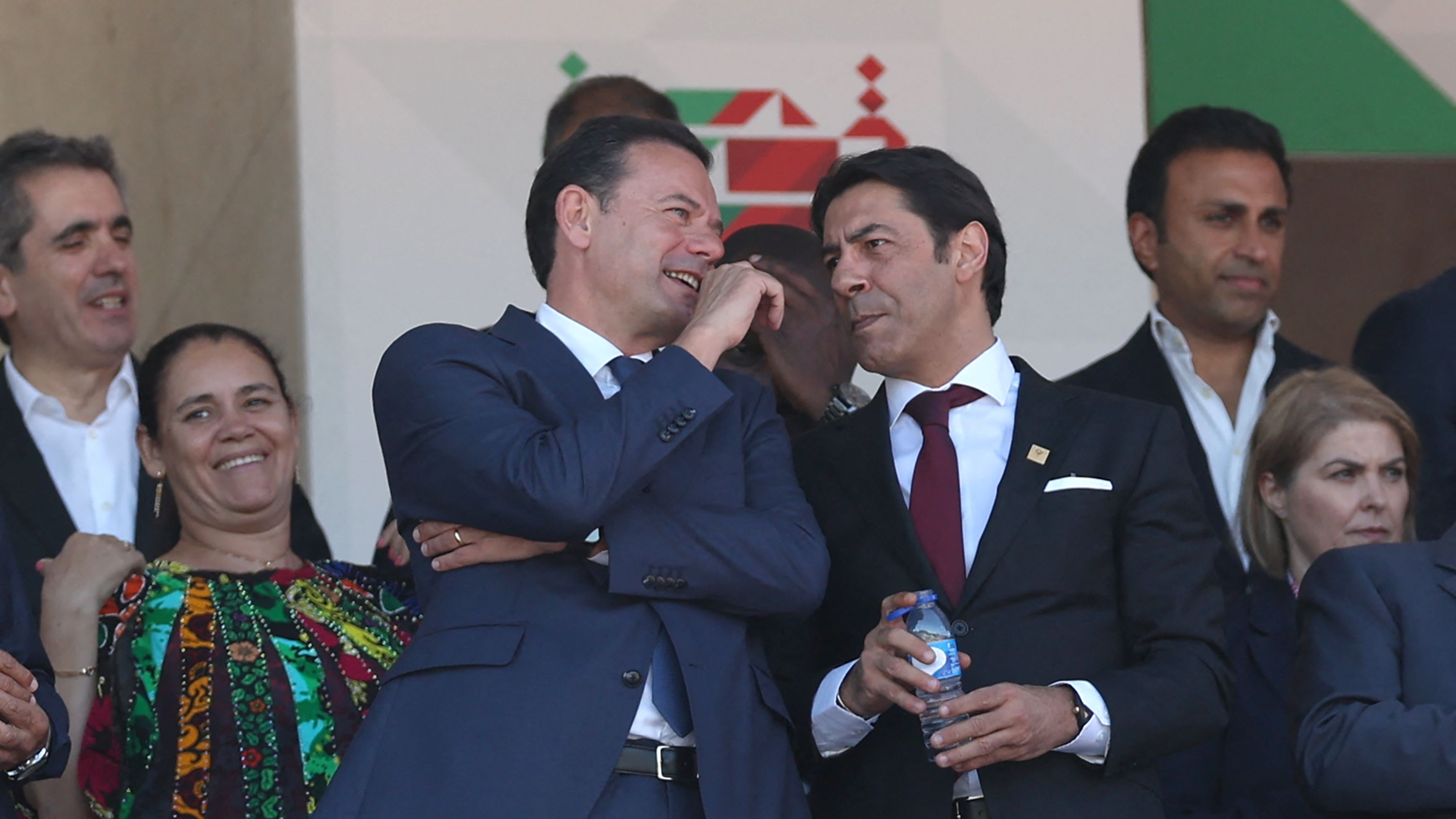 Jose Mourinho not interested in staying at Benfica and has his eye on Portugal national team job, says presidential candidate