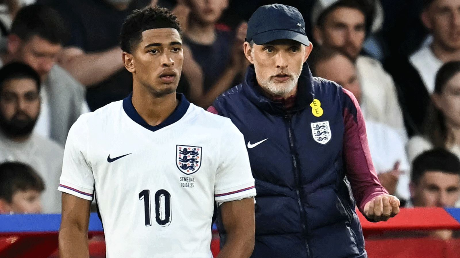 'He has to play!' - Thibaut Courtois insists Jude Bellingham MUST go to the World Cup with England after missing out on Thomas Tuchel's latest squad