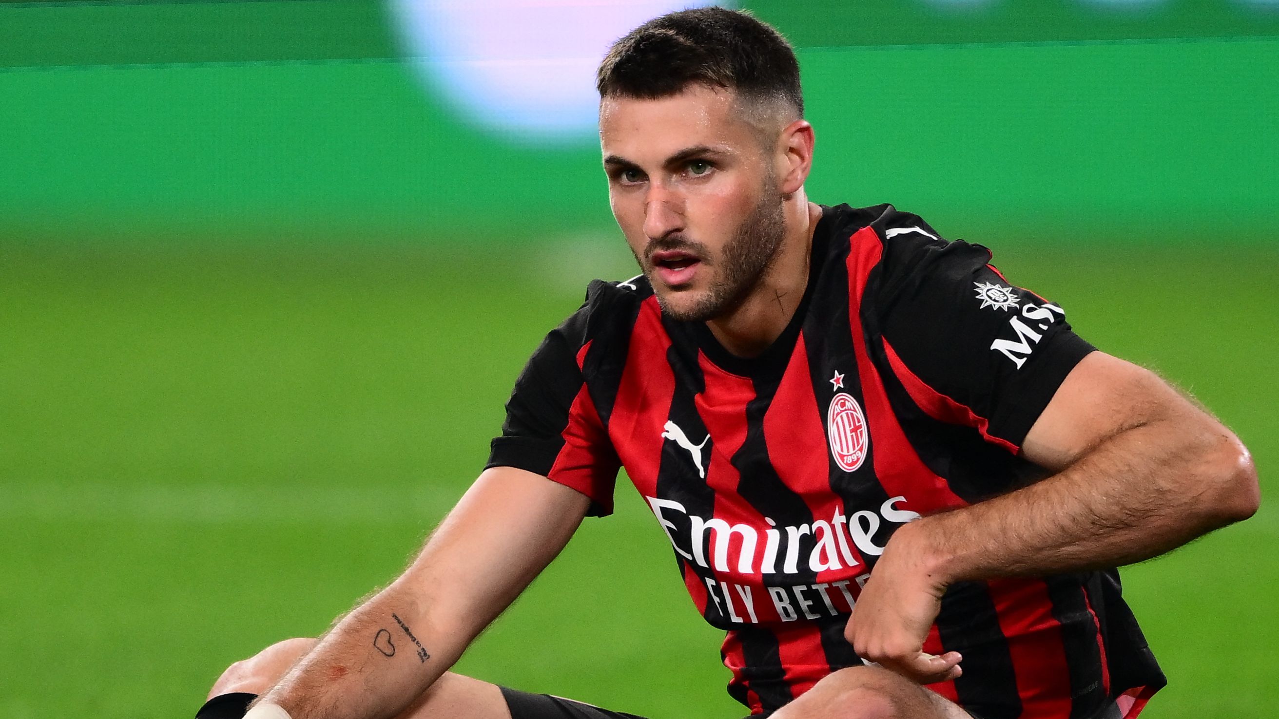 AC Milan left raging at USMNT over Christian Pulisic injury as Serie A side learn how long star forward will be sidelined