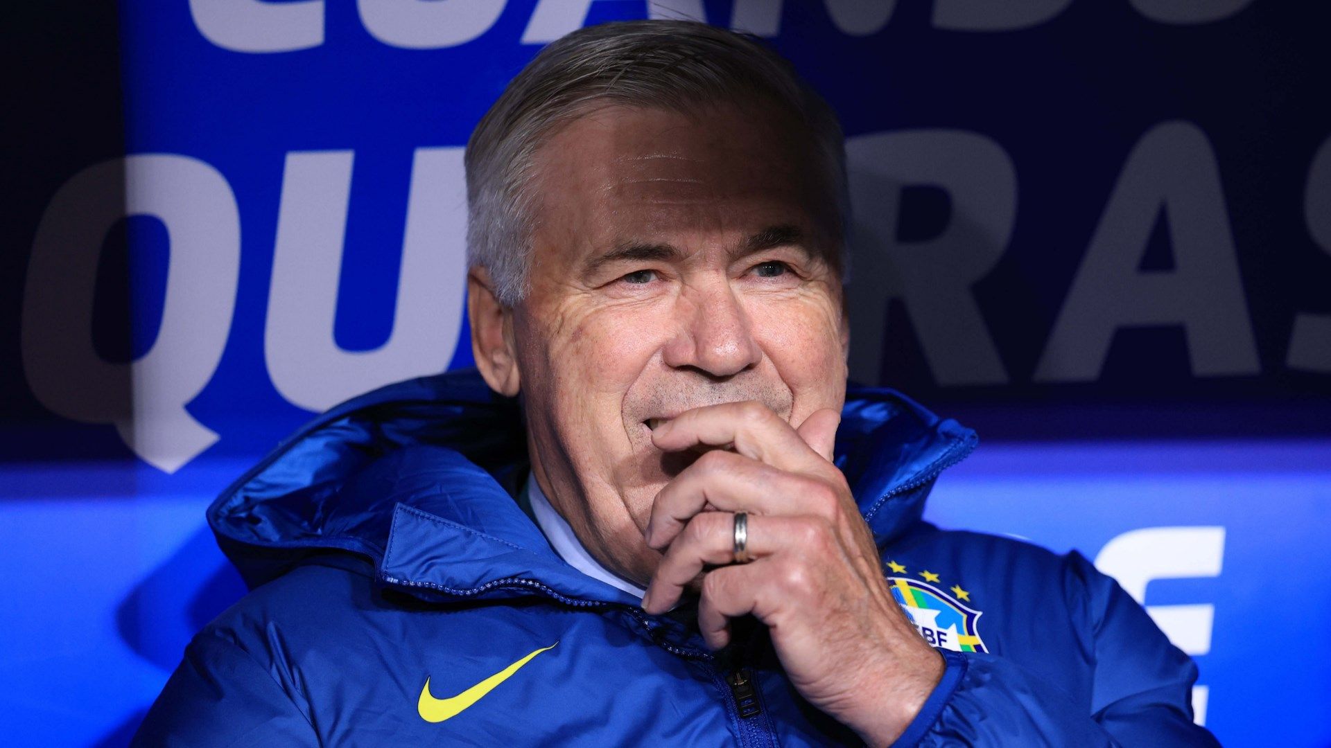 Carlo Ancelotti has eye on delivering World Cup dream to Brazil in 'exciting' challenge for ex-Real Madrid coach