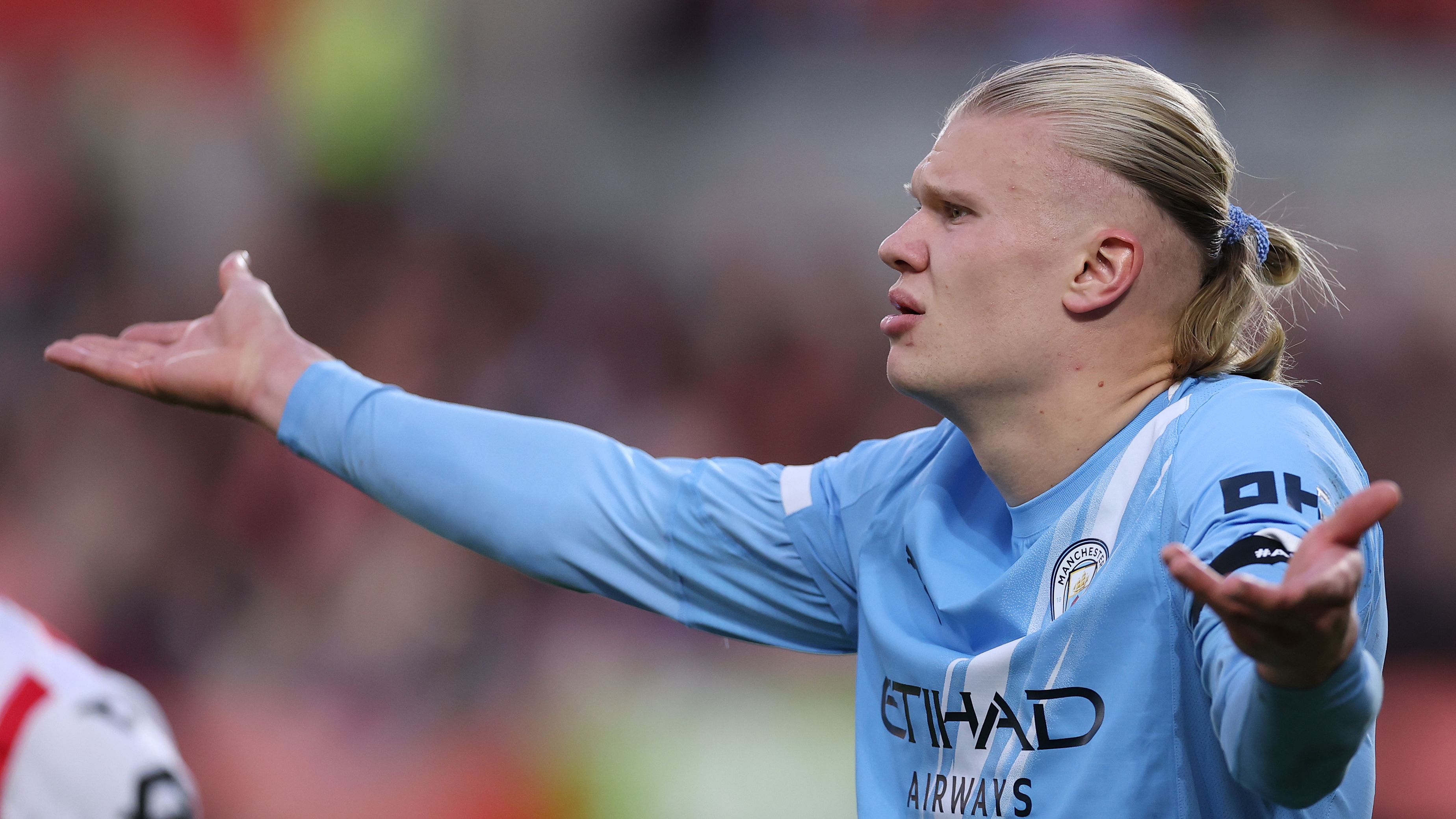 'I finished above Erling Haaland!' - Inter star says beating Man City star in Ballon d'Or rankings was 'crowning achievement' after wearing 'really nice suit' at gala