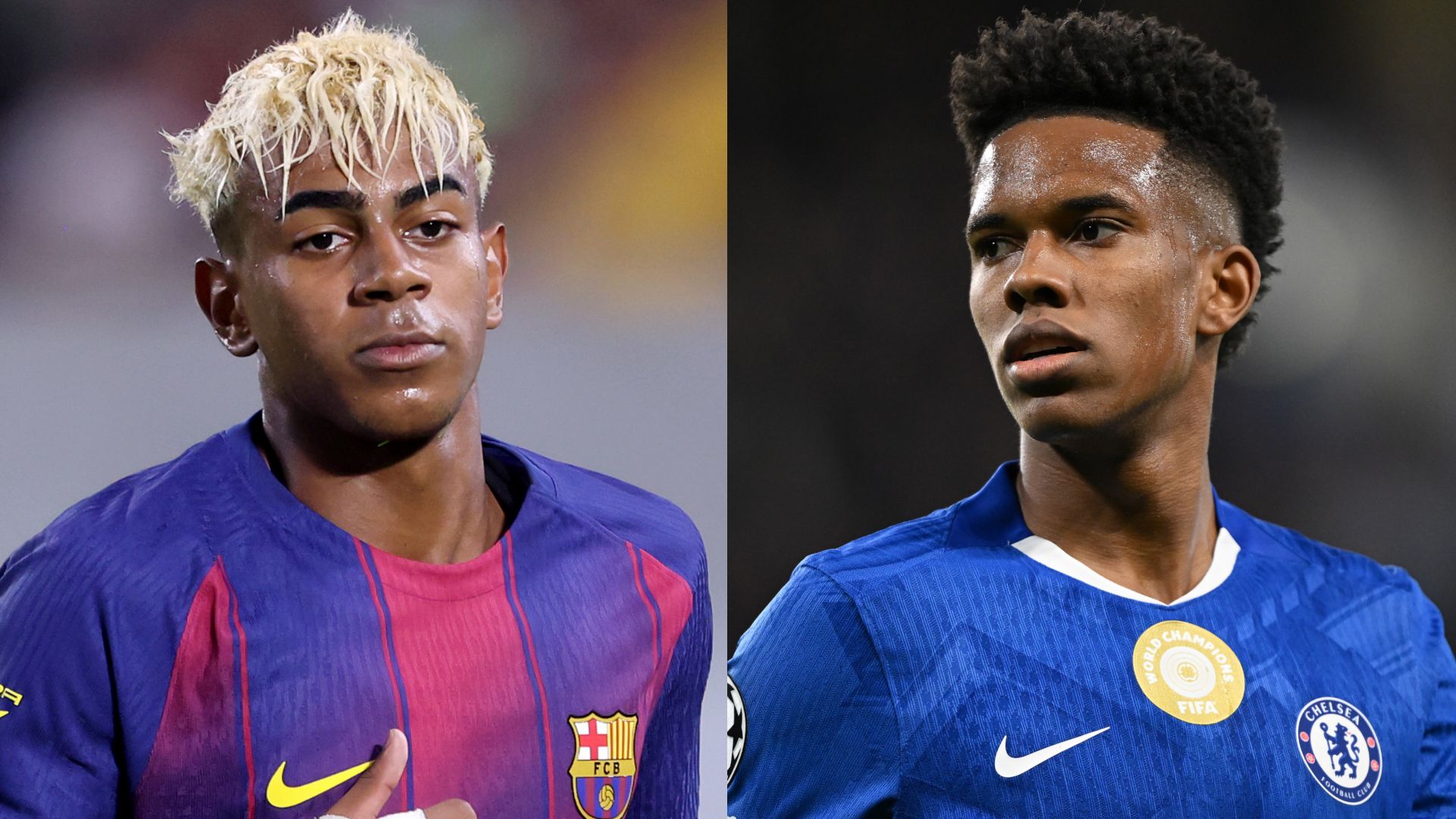 Golden Boy 2025 finalists: Chelsea sensation Estevao, Borussia Dortmund star Jobe Bellingham & Real Madrid wonderkid Franco Mastantuono among hopefuls vying to inherit award from Barcelona's Lamine Yamal