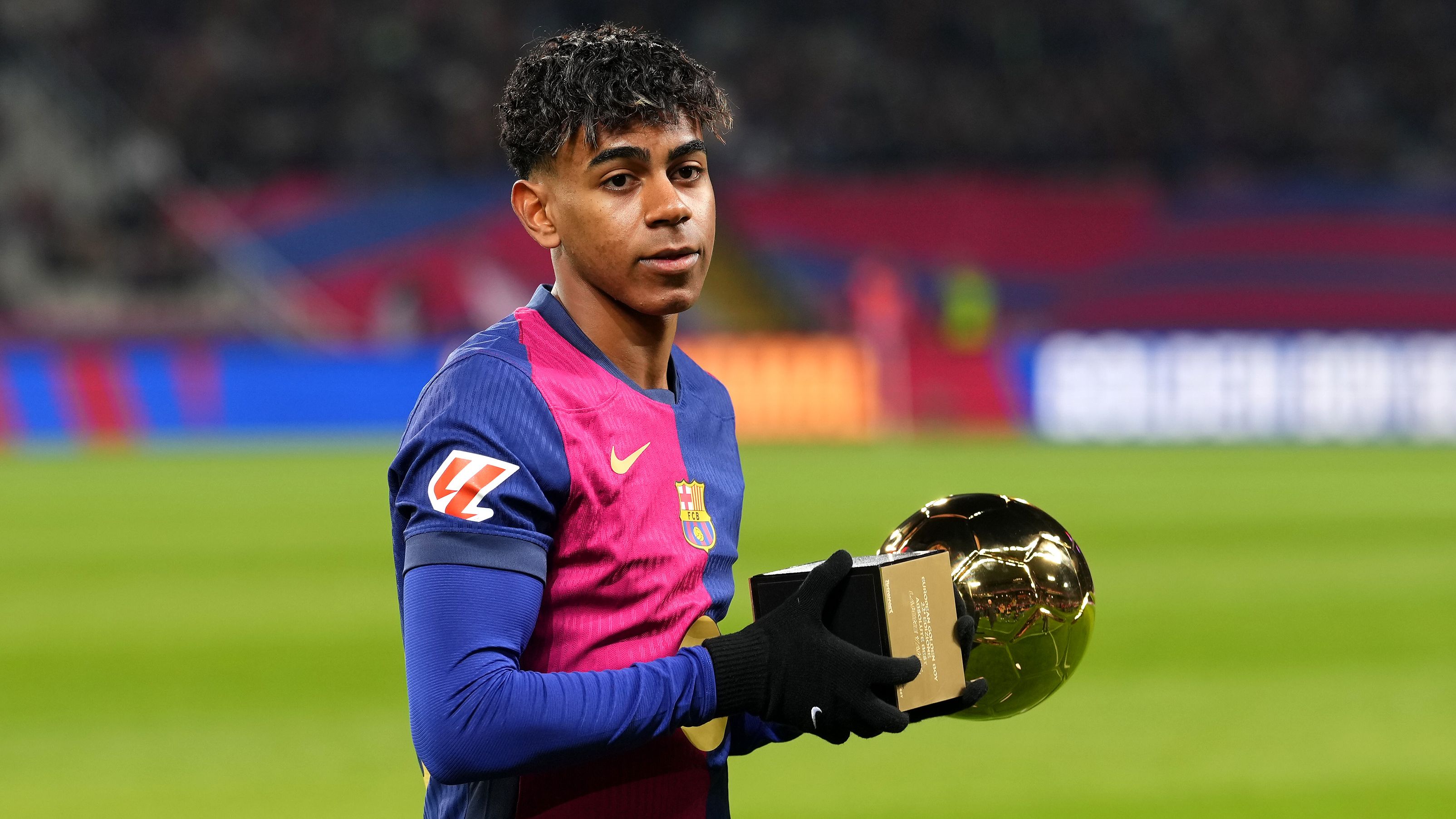 Golden Boy 2025 finalists: Chelsea sensation Estevao, Borussia Dortmund star Jobe Bellingham & Real Madrid wonderkid Franco Mastantuono among hopefuls vying to inherit award from Barcelona's Lamine Yamal