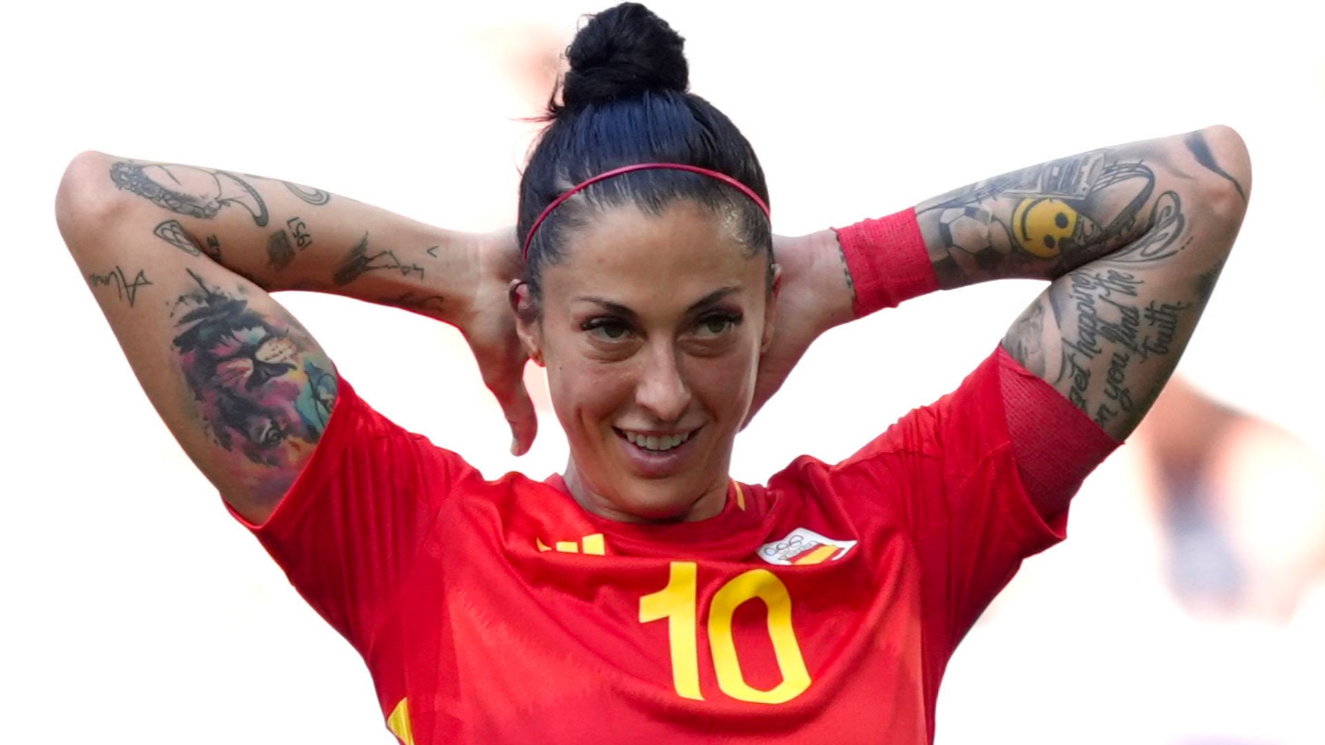 Jenni Hermoso returns to Spain squad following Luis Rubiales scandal & Euro 2025 snub as Barcelona's Mapi Leon ends three-year exile from national team