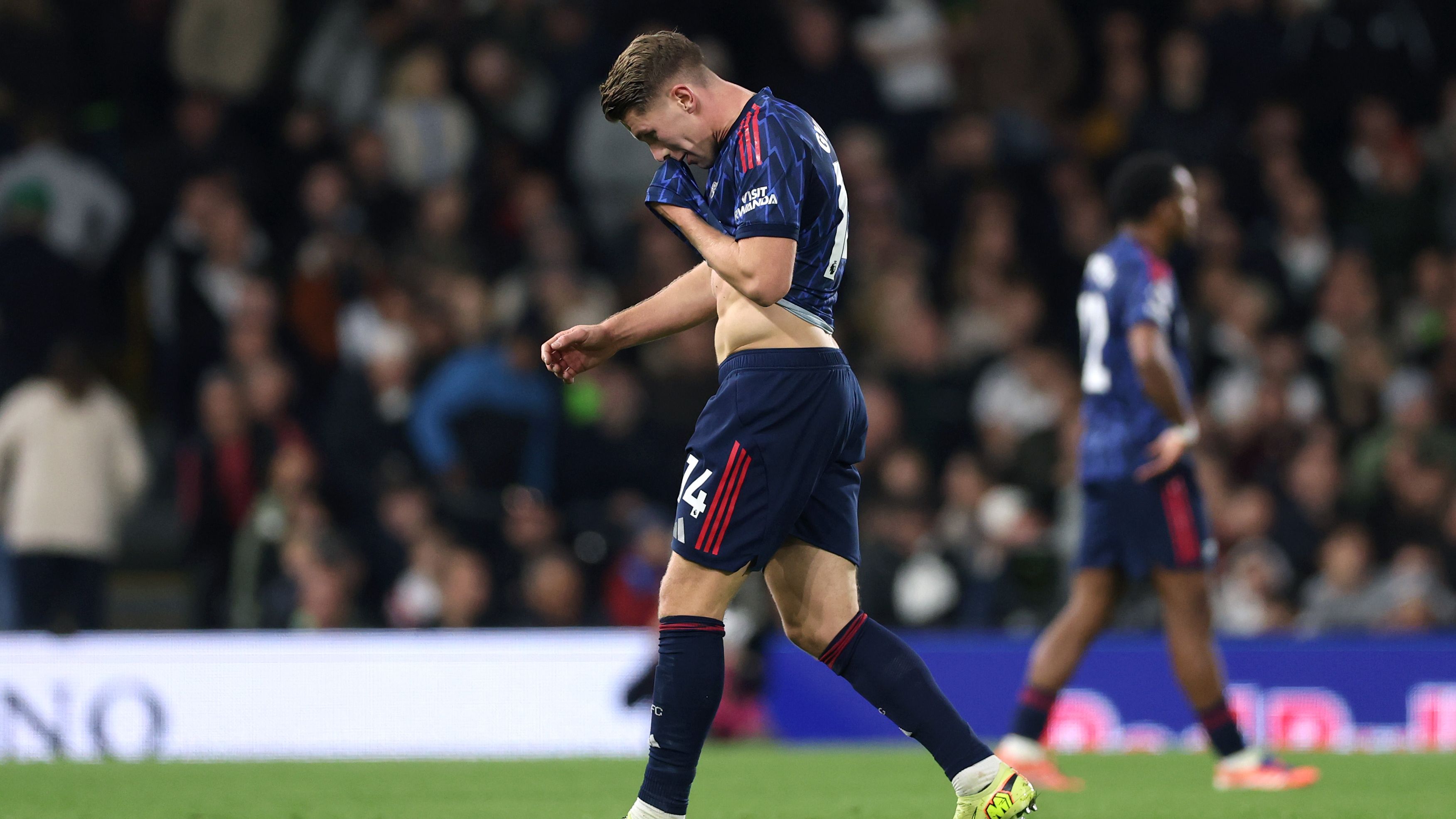 Mikel Arteta sends 'begging' message to Viktor Gyokeres after £60m striker's goal drought continues against Fulham