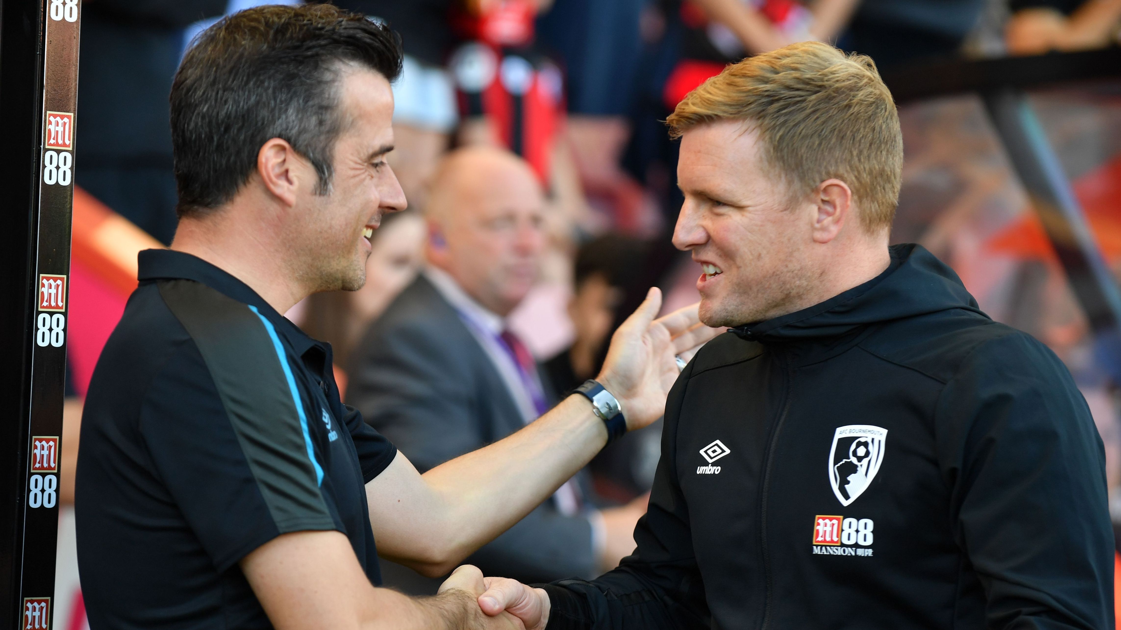 Fulham take action in attempt to secure Marco Silva's long-term future after heavily rumoured interest from big clubs including Man Utd and Juventus